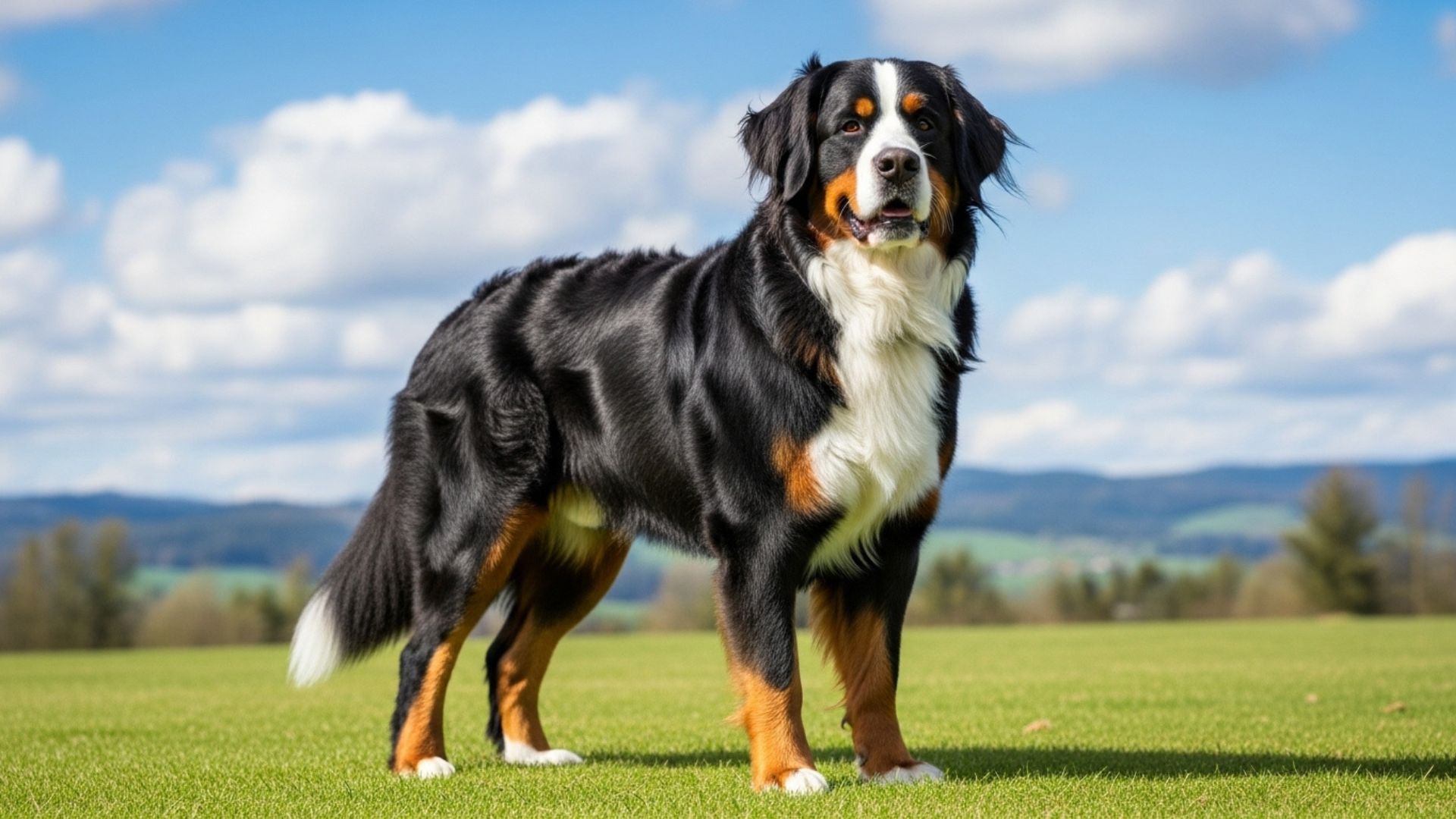 7 Beautiful Giant Dog Breeds with Gentle Personalities for Your Family