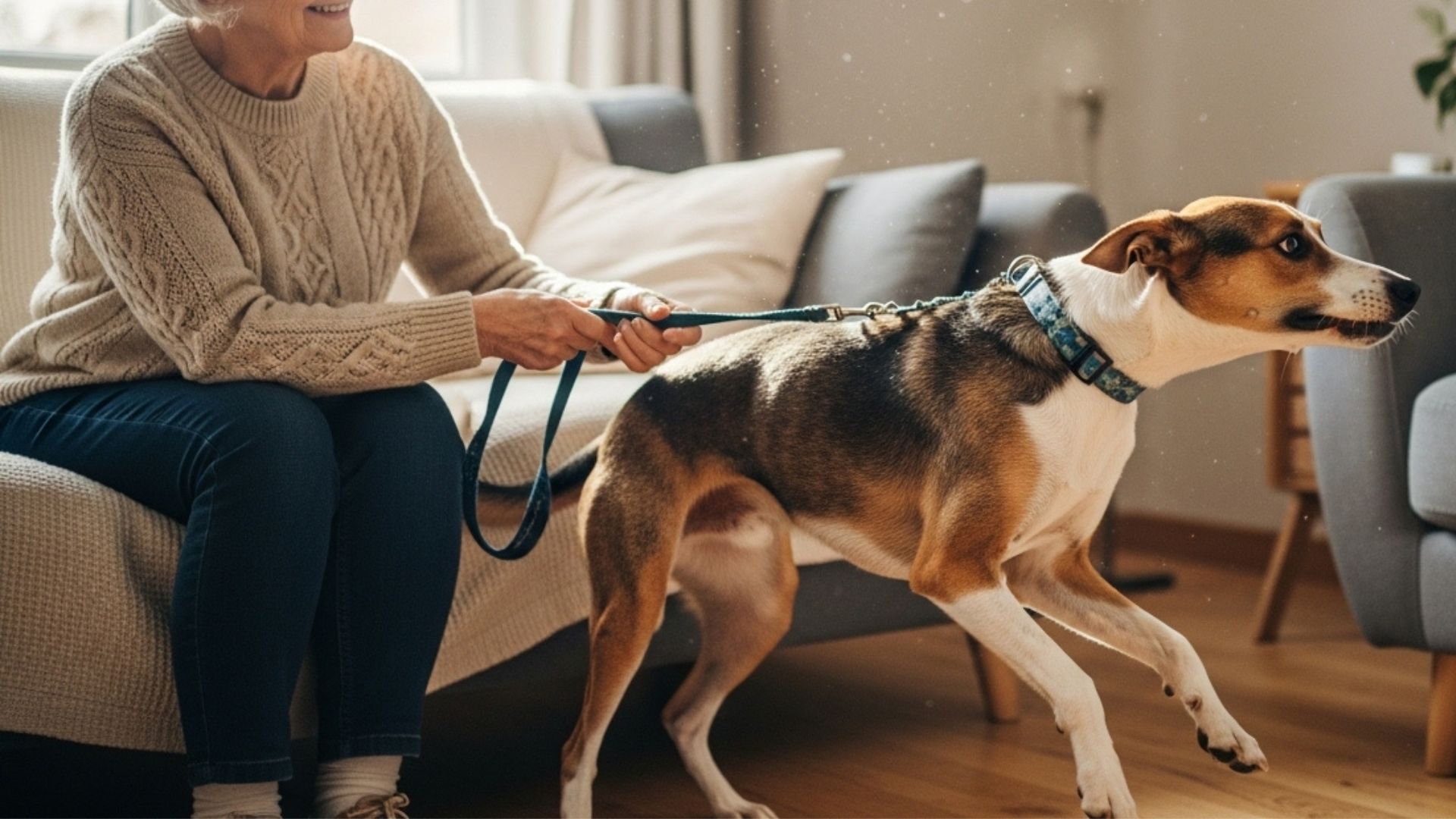 7 Best Dog Breeds To Avoid For Seniors Living Alone