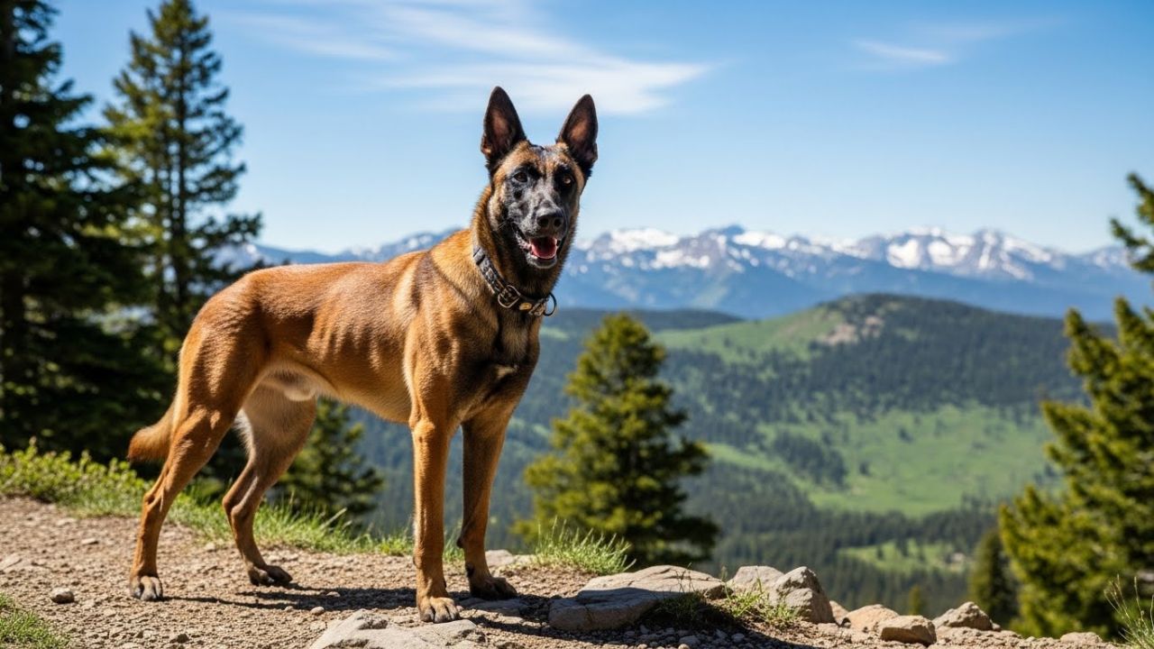 7 Best Dog Breeds for Long Hikes and Active Outdoor Lifestyles