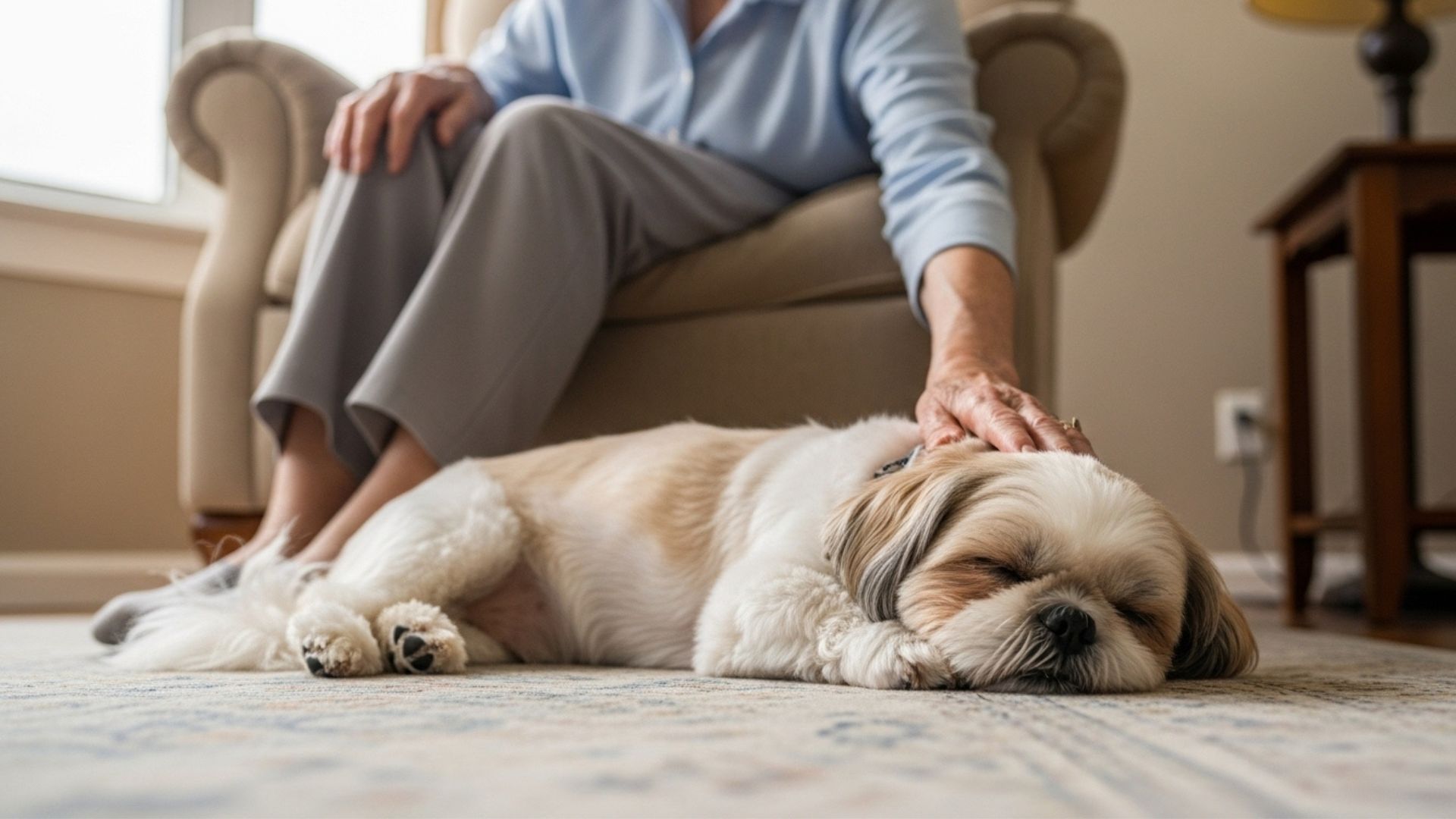 7 Best Dog Breeds for Seniors Prioritizing Relaxation