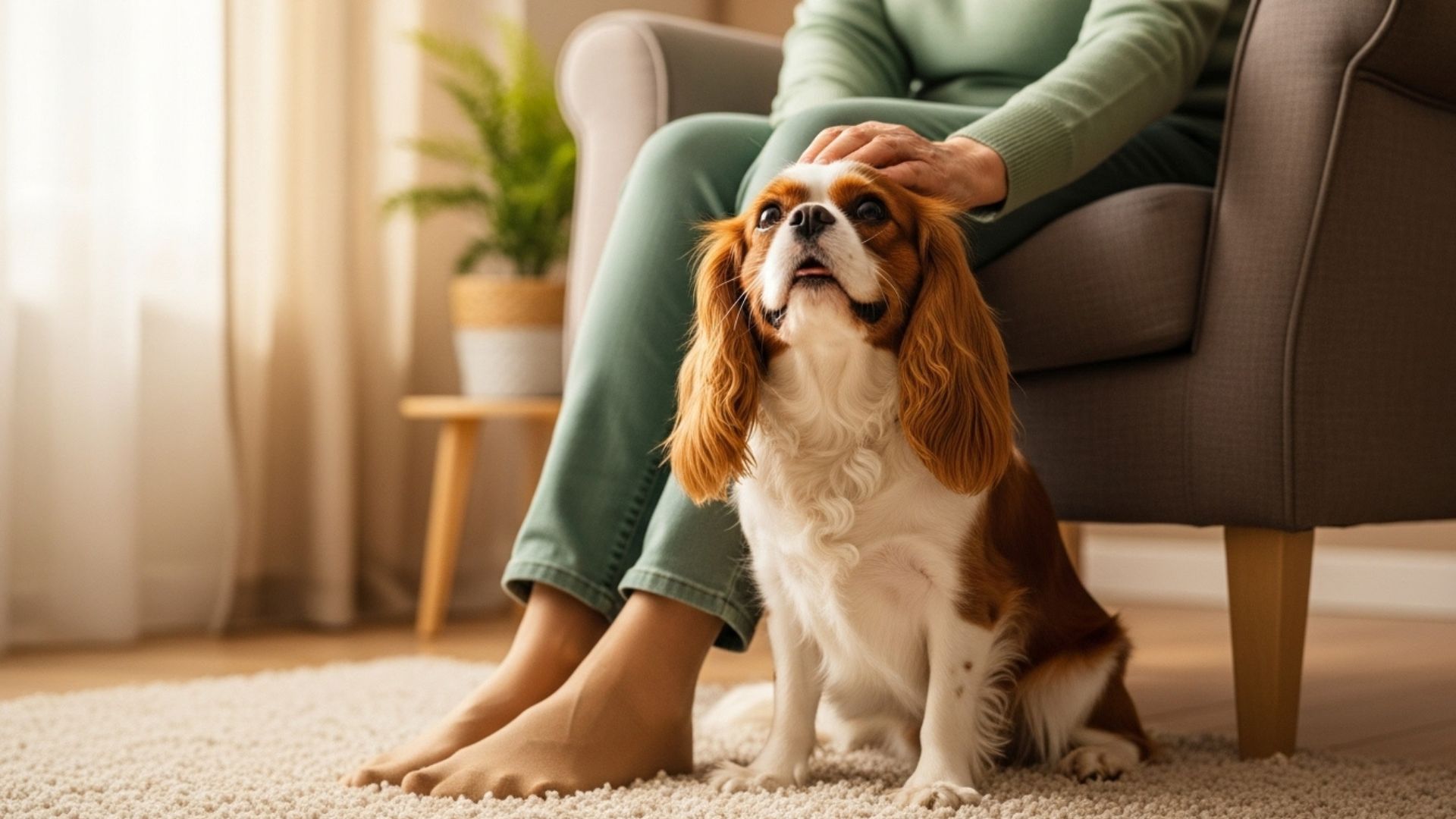 7 Best Dog Breeds for Seniors Seeking Gentle Playmates Top Picks