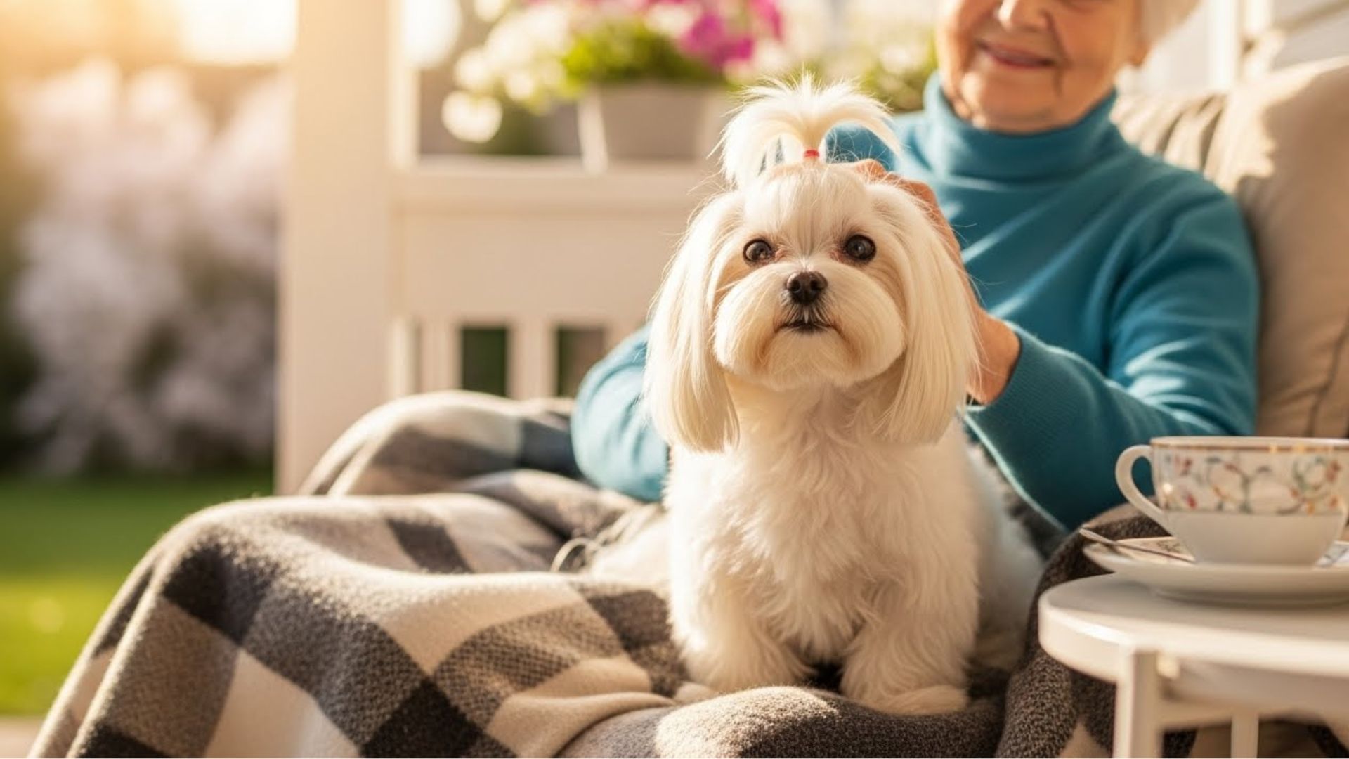 7 Best Dog Breeds for Seniors & Their Peace of Mind