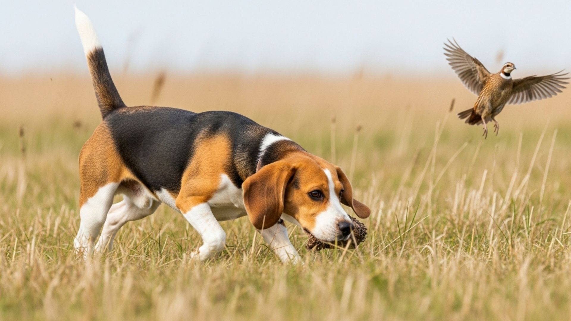 7 Best Dog Breeds for Tracking and Bird Hunting