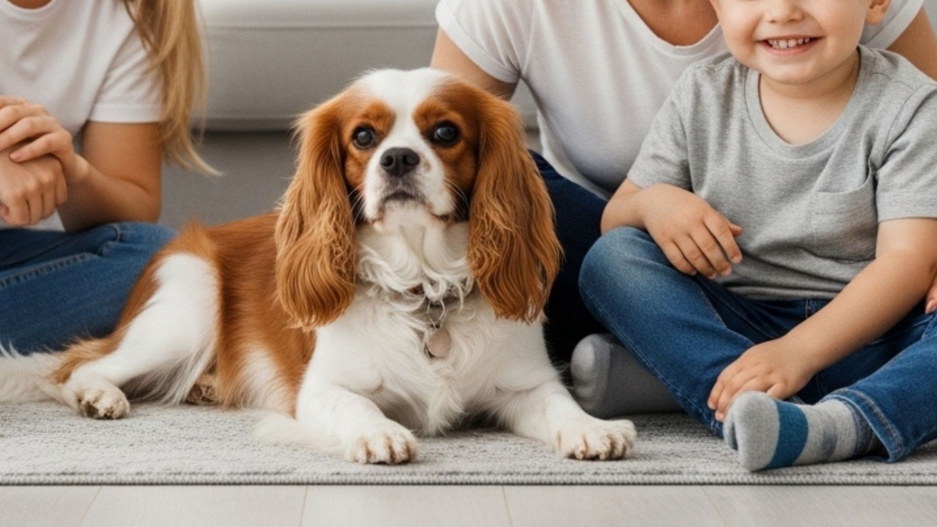 7 Best Family Dog Breeds That Are Quiet