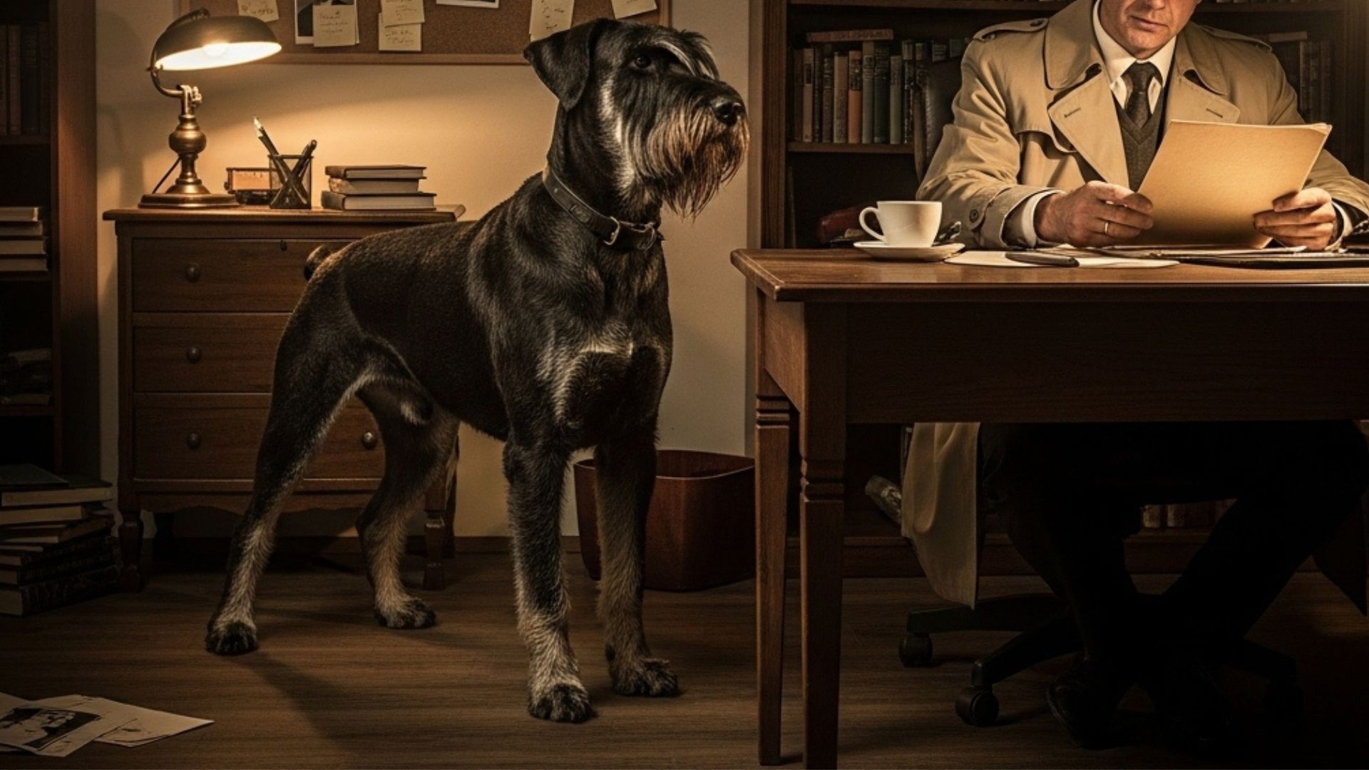 7 Best Guard Dog Breeds For Private Investigators Who Need a Loyal Partner