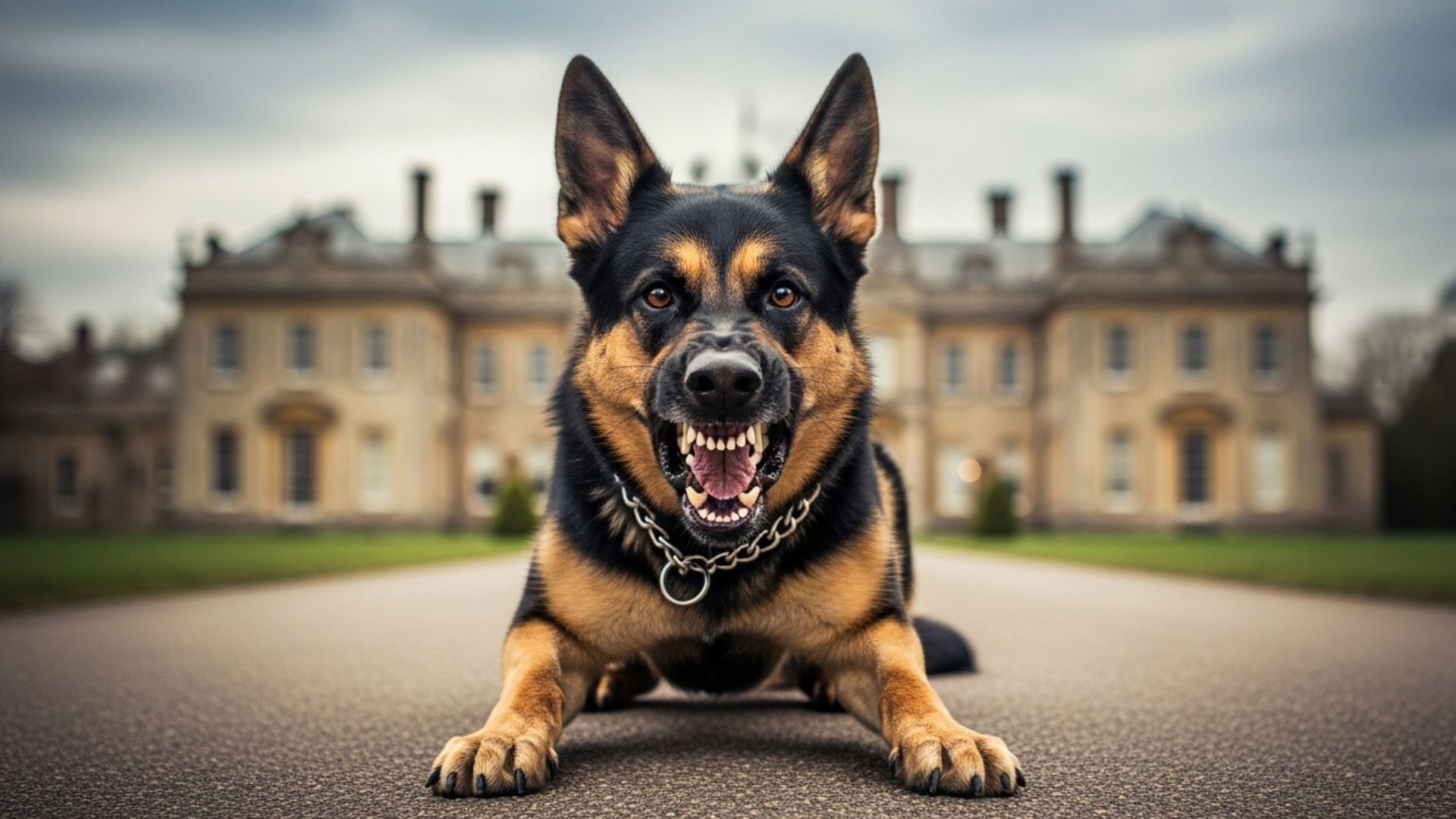 7 Best Guard Dog Breeds Known For Aggressive Behavior
