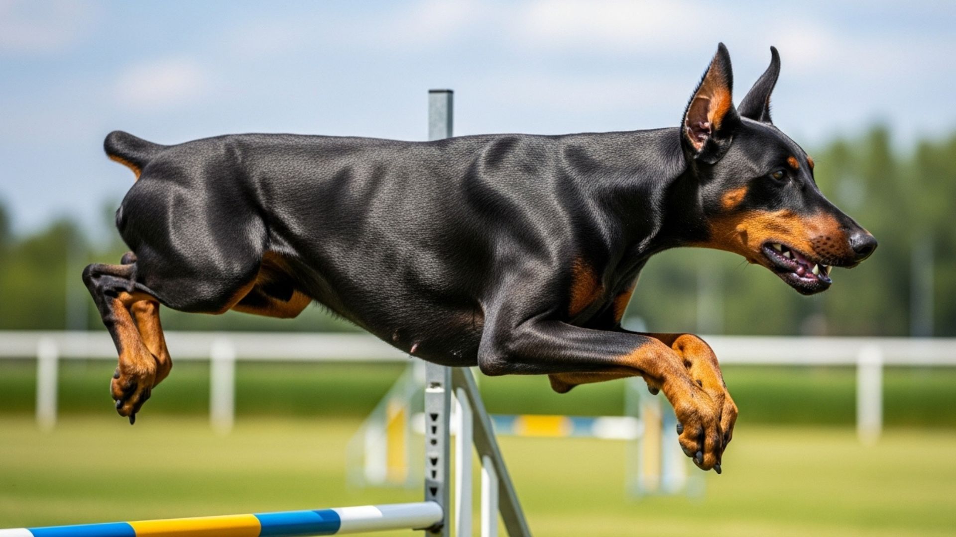 7 Best Guard Dog Breeds Known for Agility and Protection Skills