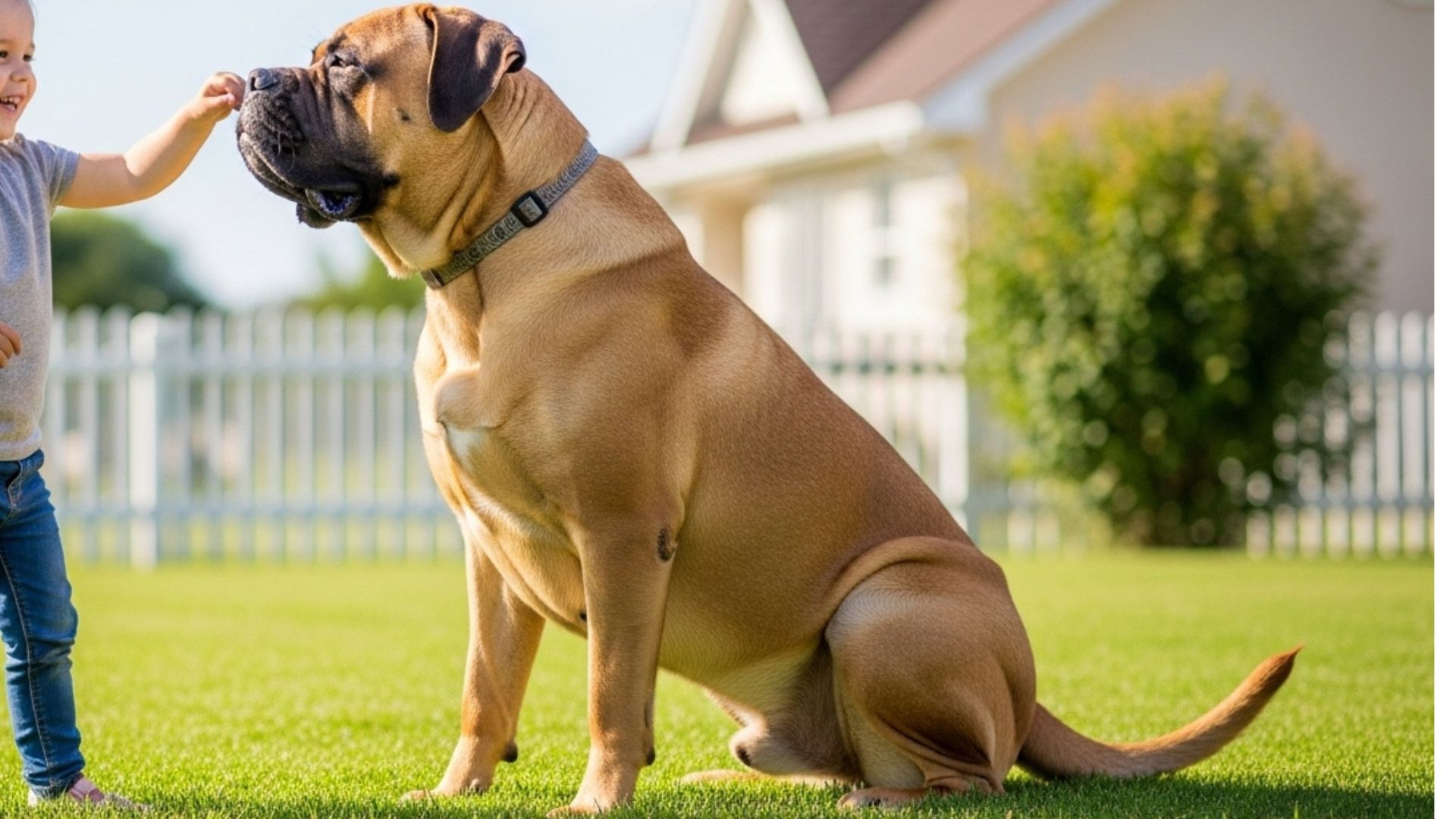 7 Best Guard Dog Breeds That Are Great With Kids
