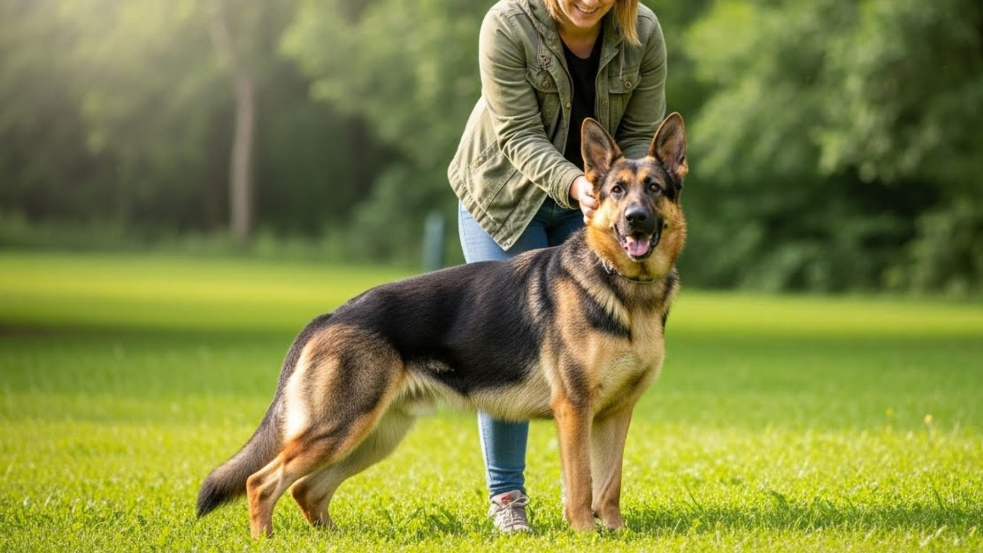 7 Best Guard Dog Breeds With a Friendly Nature