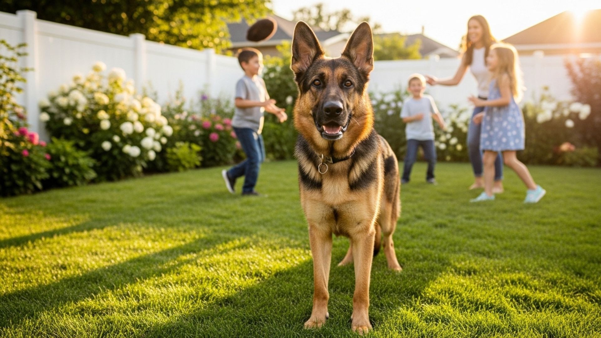 7 Best Guard Dog Breeds for Women & Kids