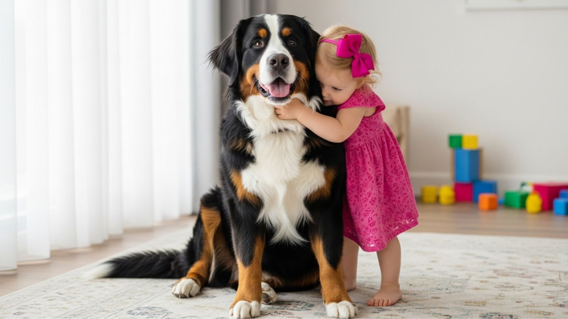 7 Best Healthy Dog Breeds for Children's Safety and Companionship