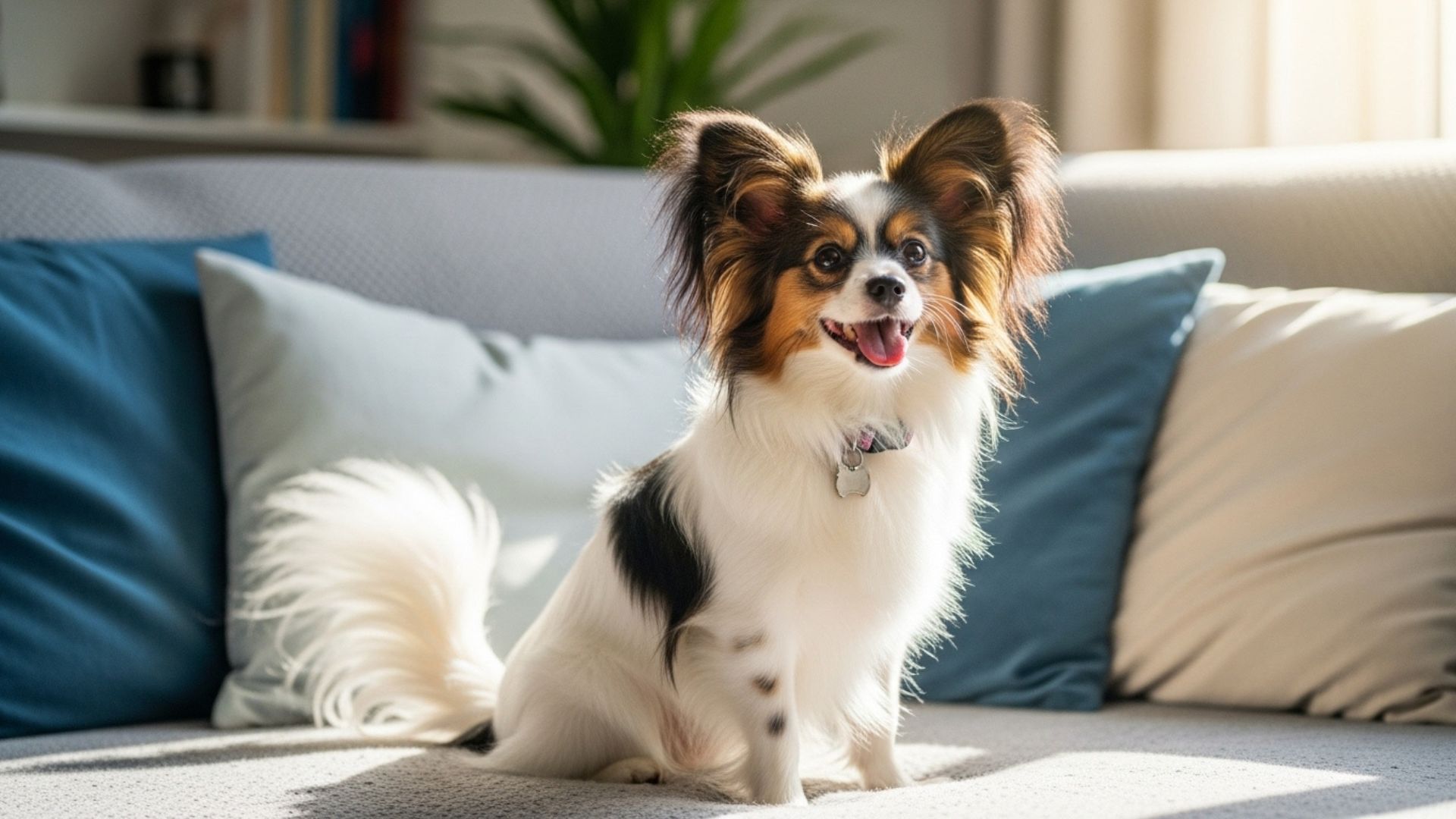 7 Best Healthy Dog Breeds for Indoor Environments