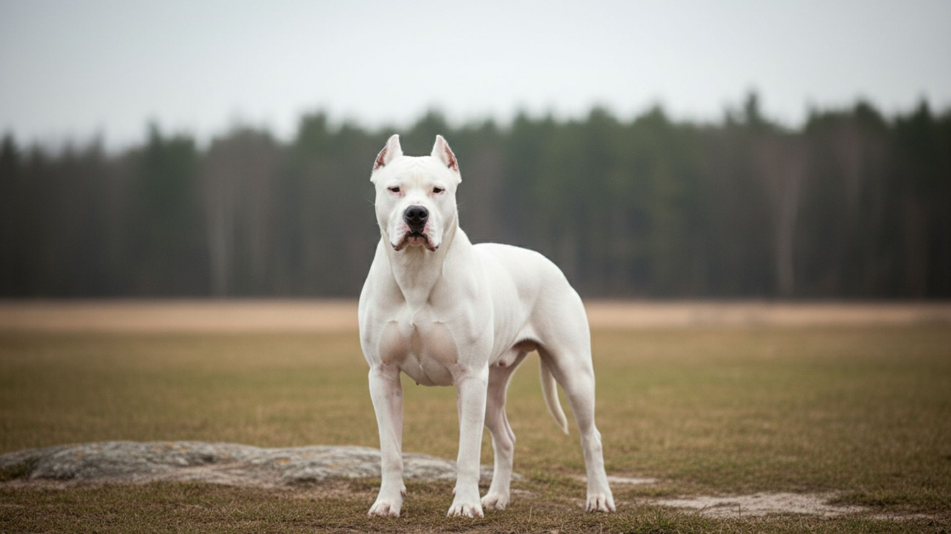 7 Best Muscular Dog Breeds For A Strong and Dominant Look