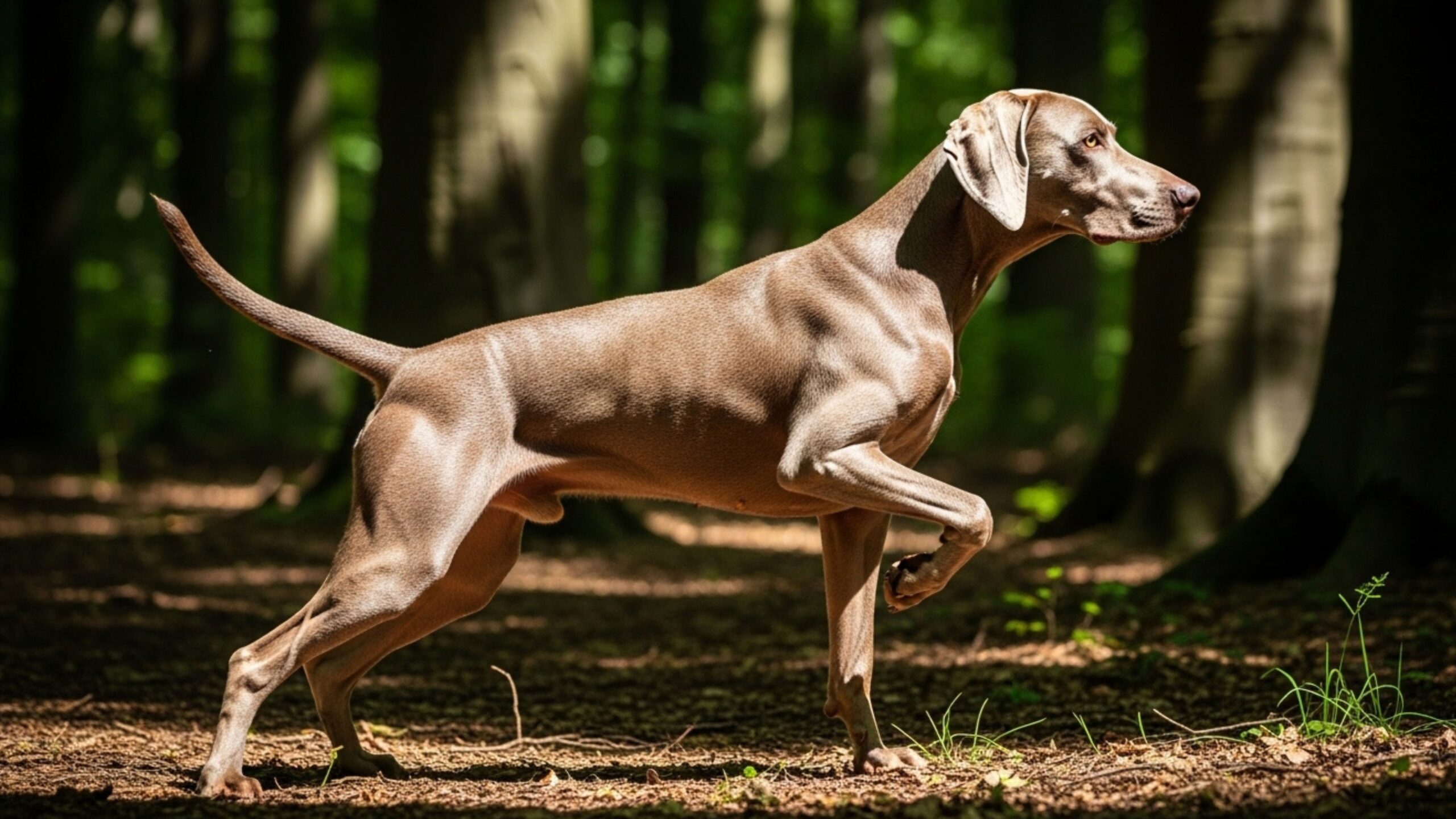 7 Best Muscular Dog Breeds for Avid Hunters and Their Skills