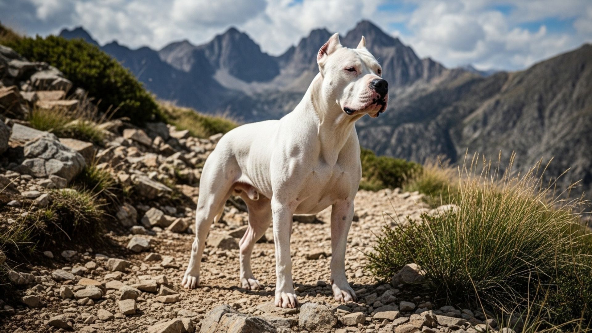 7 Best Muscular Dog Breeds for Rough Terrain Top Picks for Adventurers