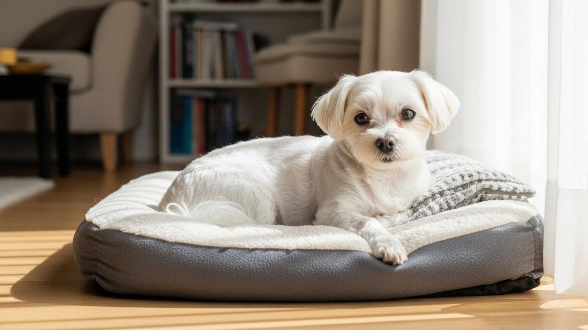7 Best Small Dog Breeds That Love Being Inside All Day