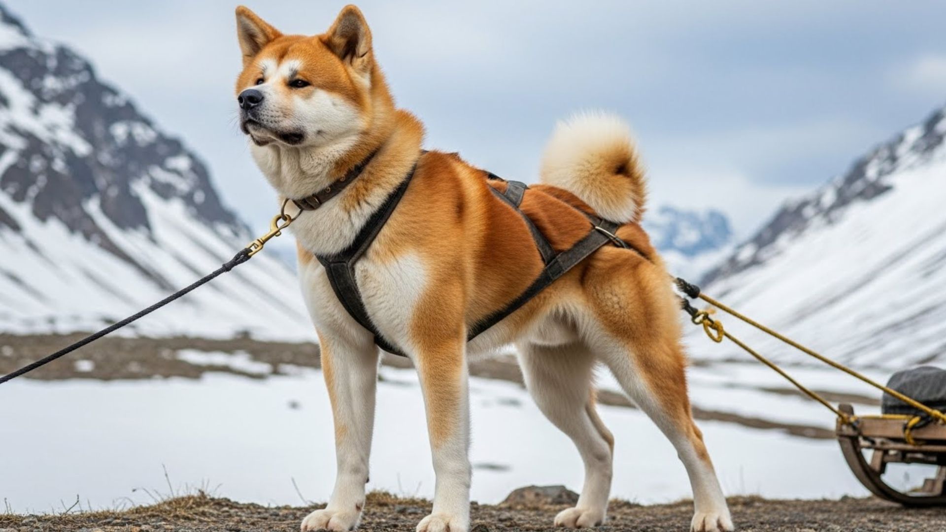 7 Best Strong and Muscular Working Dog Breeds