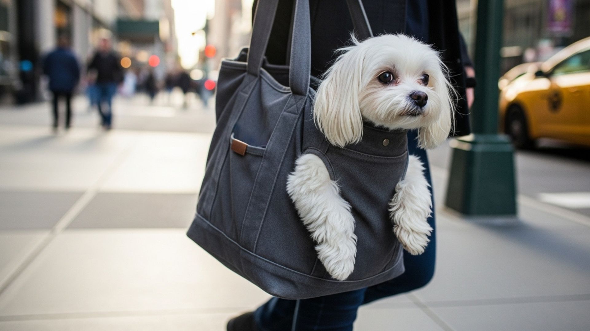 7 Best Tiny Dog Breeds For Commuters on the Go