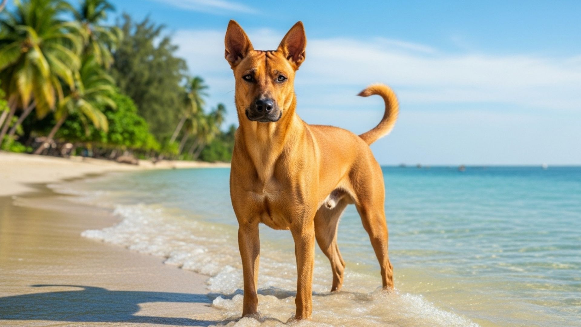 7 Best Tropical Dog Breeds