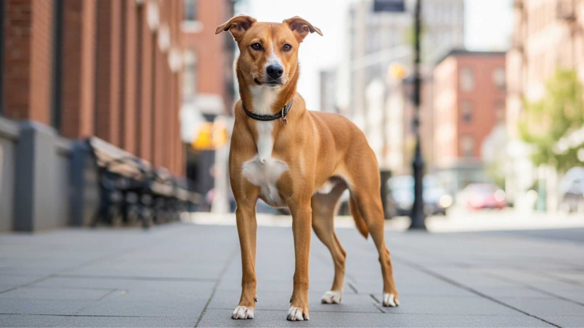 7 Best Urban Dog Breeds for City Living