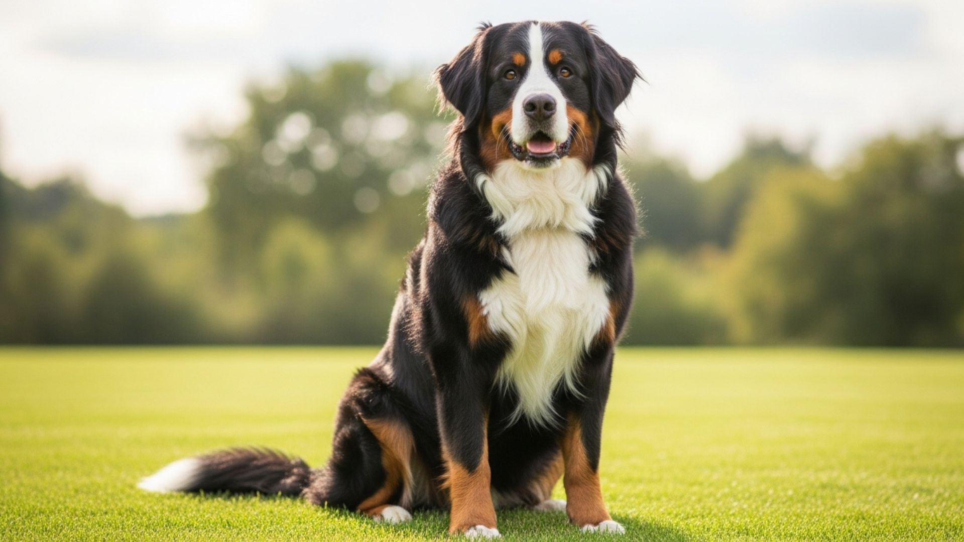 7 Big But Gentle Dog Breeds for Loving Families