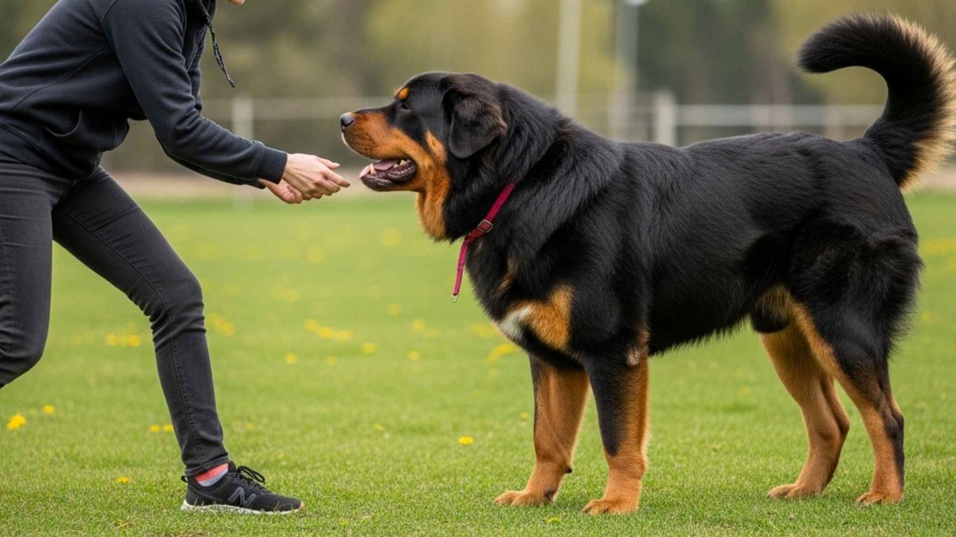 7 Big Mouth Dog Breeds That Are Easy To Train
