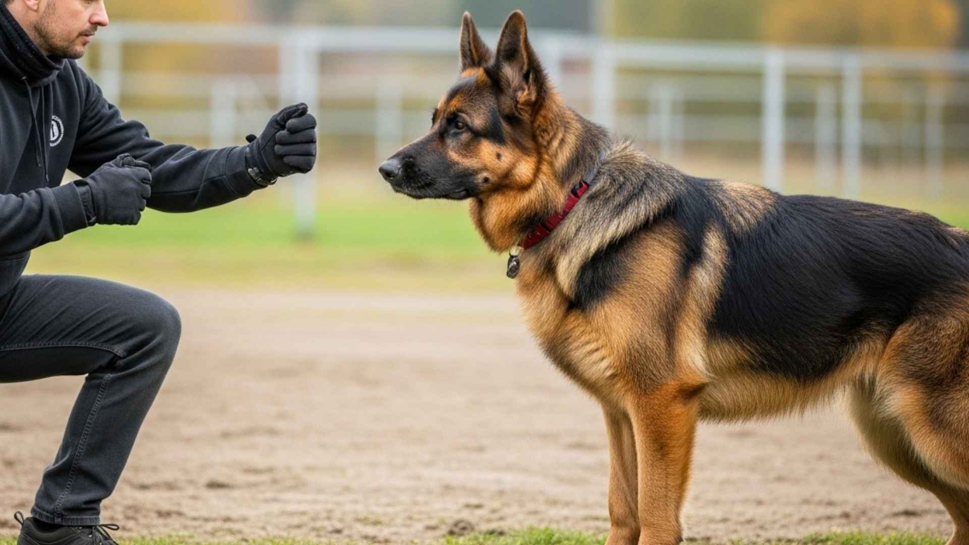 7 Brave Dog Breeds Perfect For Self-Defense Training