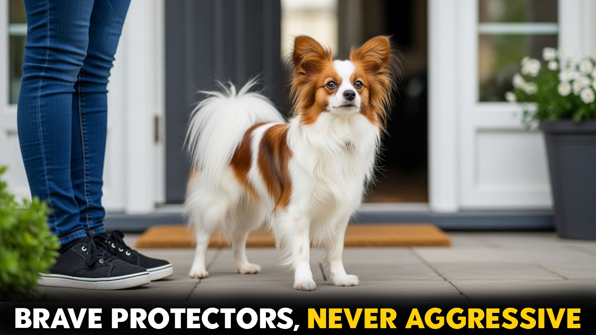7 Brave Dog Breeds Who Protect Without Being Aggressive