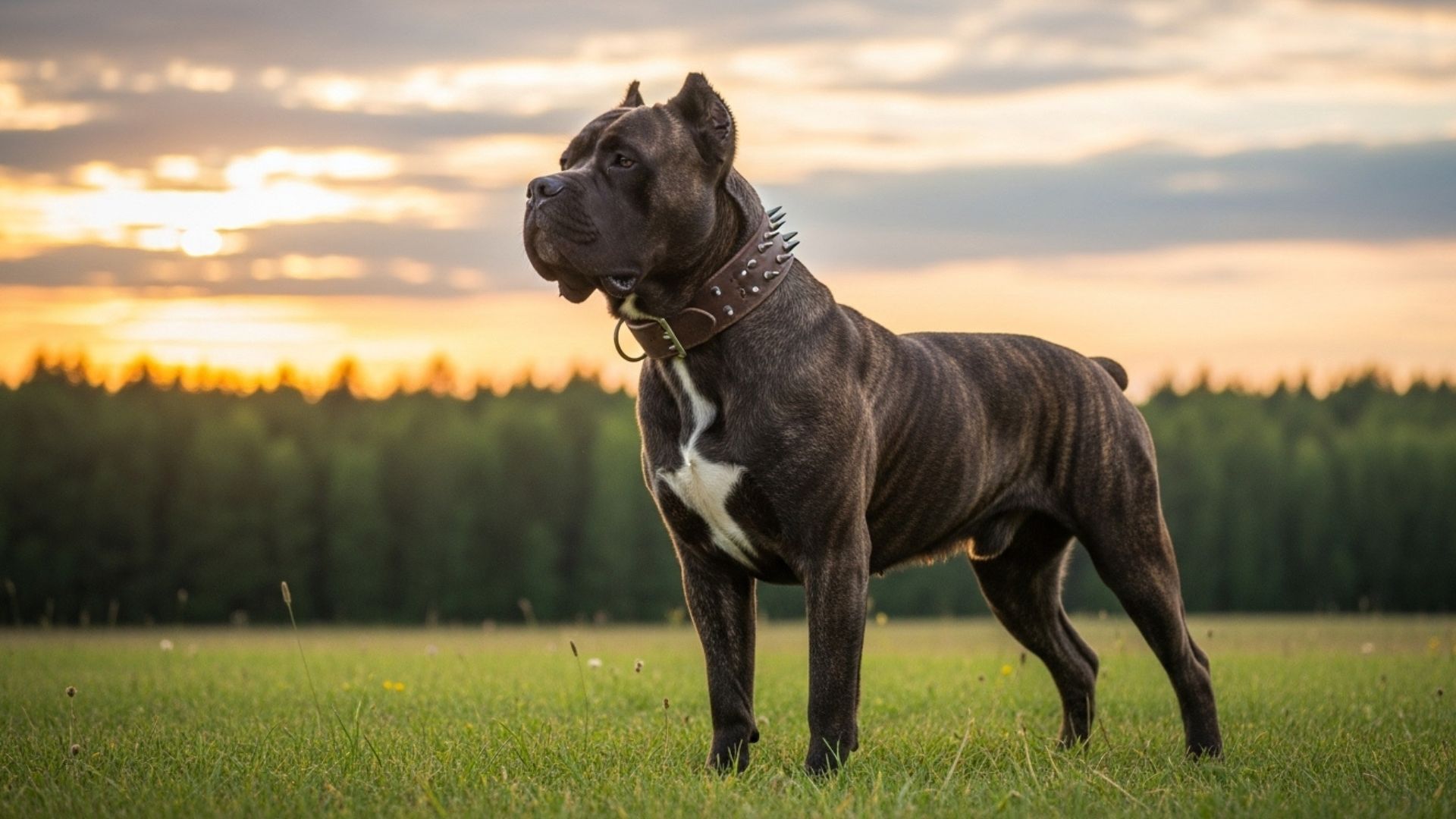 7 Bravest Dog Breeds Known For Their Strength