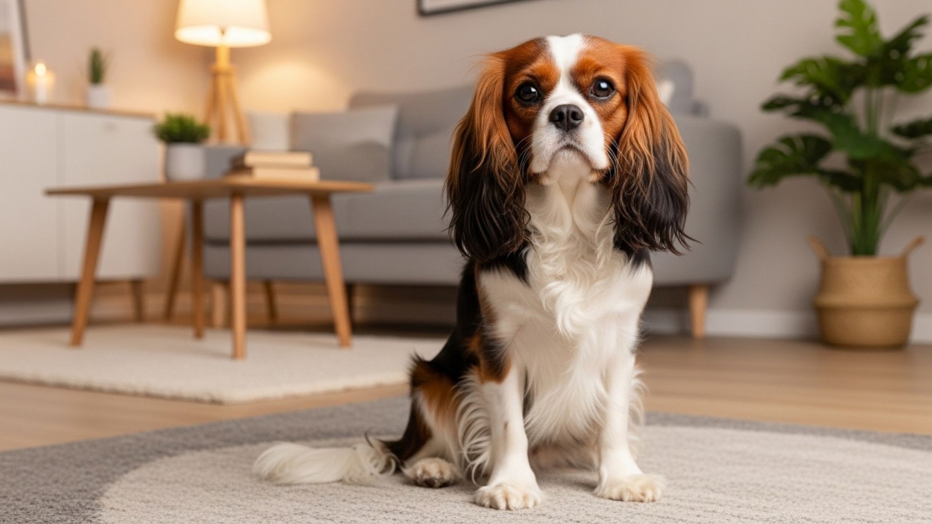 7 Calm Dog Breeds For Apartment Living