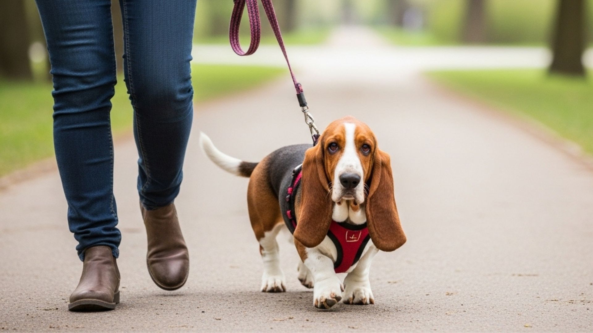 7 Calmest Dog Breeds Suitable For Daily Walks