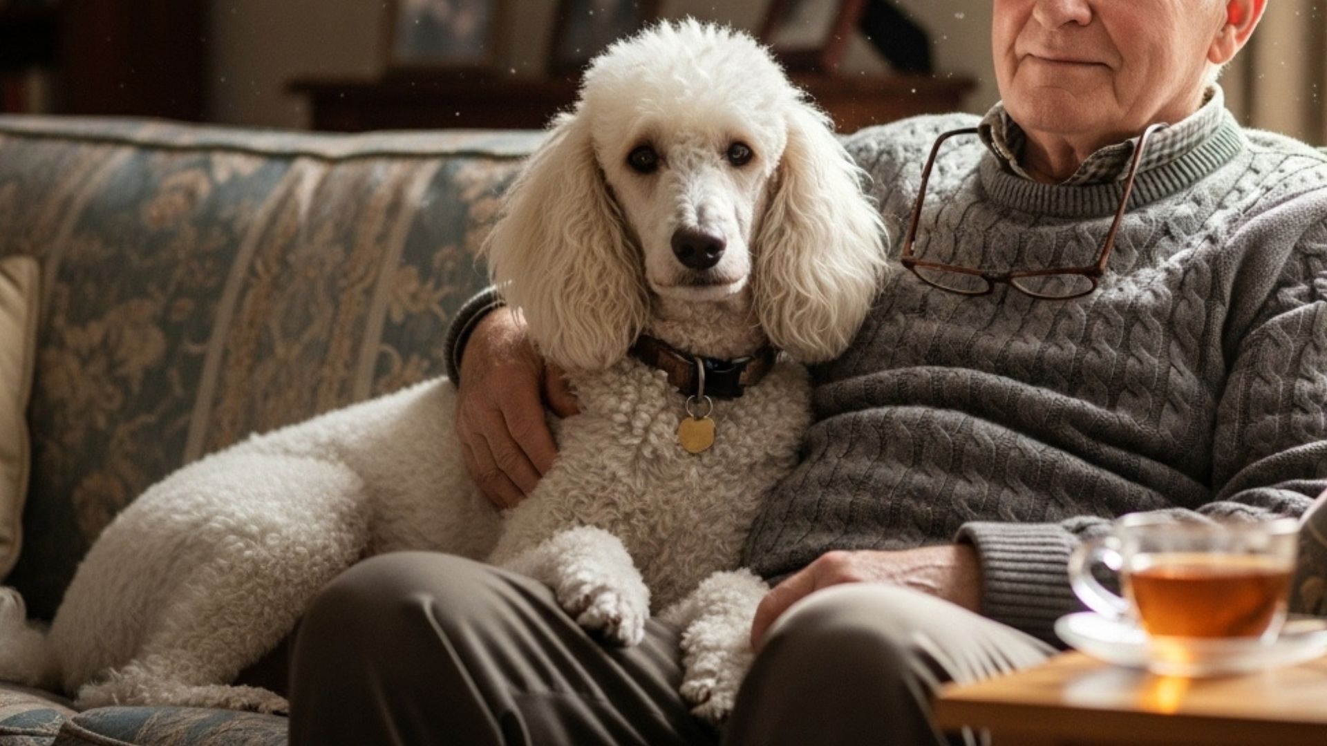 7 Calmest Teacup Dog Breeds Suitable for Seniors