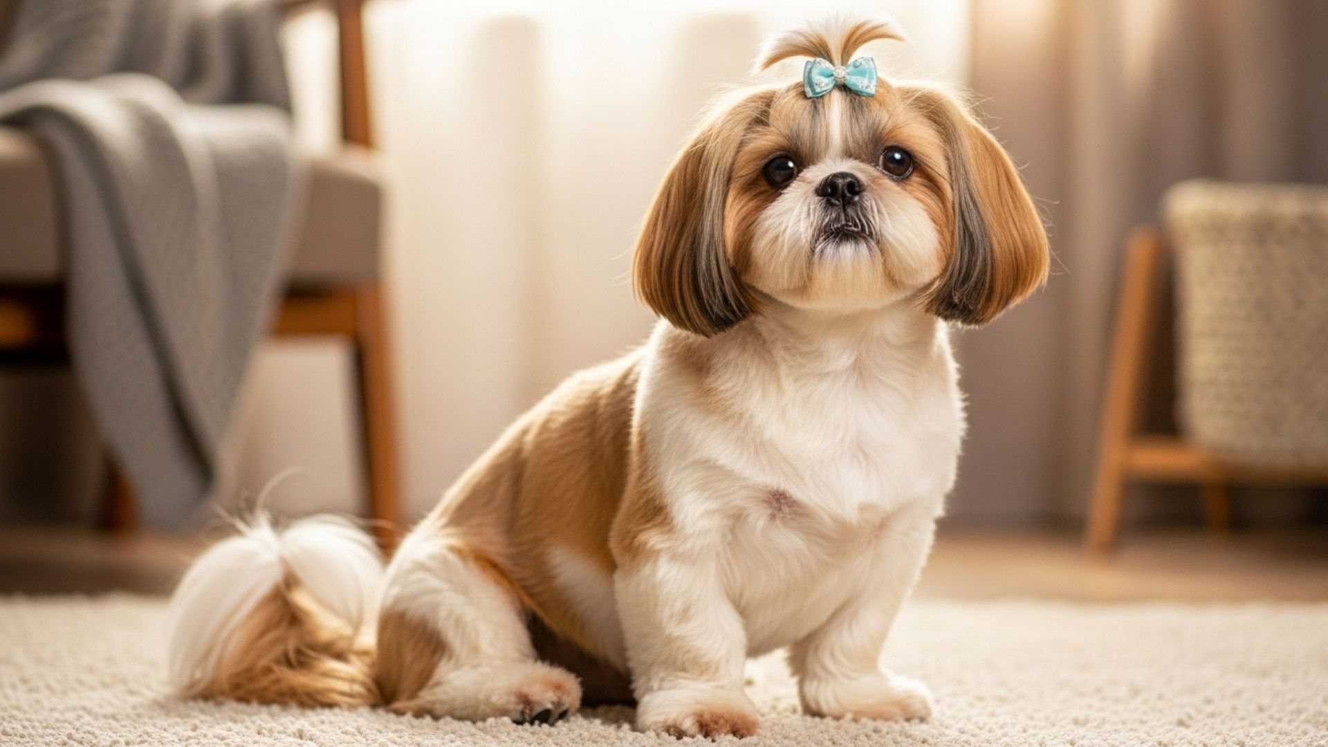7 Calming Dog Breeds That Thrive with Seniors