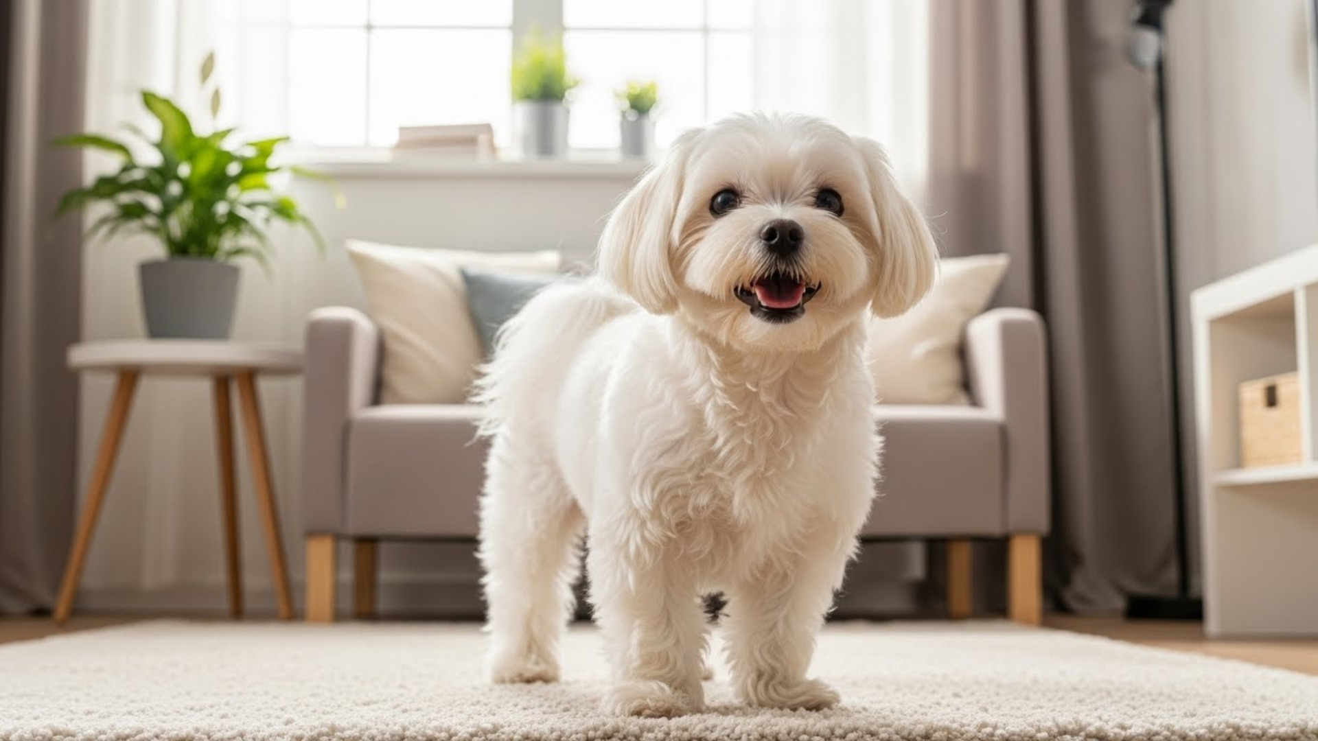 7 Charming Dog Breeds Ideal for Limited Space