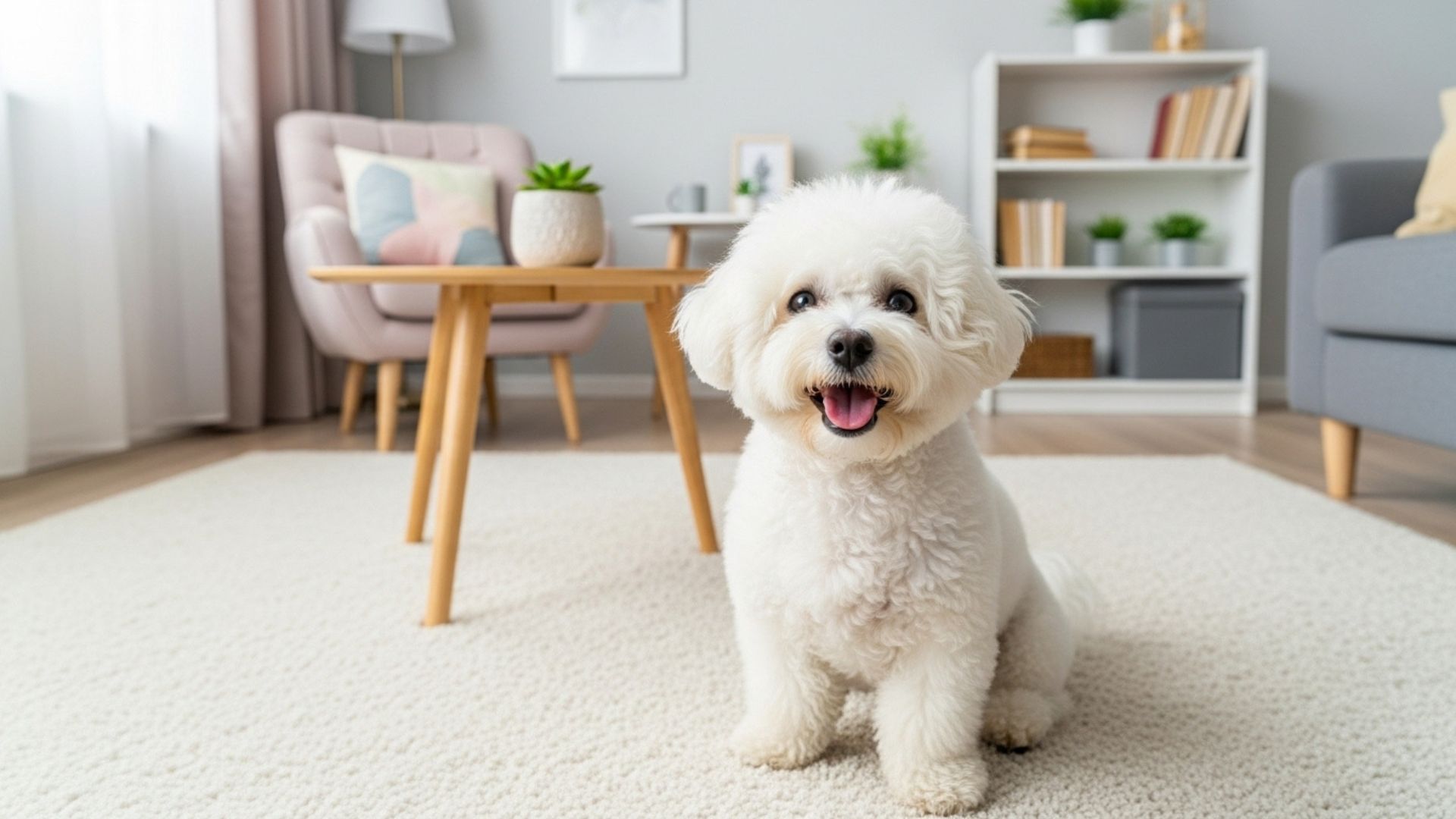 7 Charming Dog Breeds for Limited Living Space