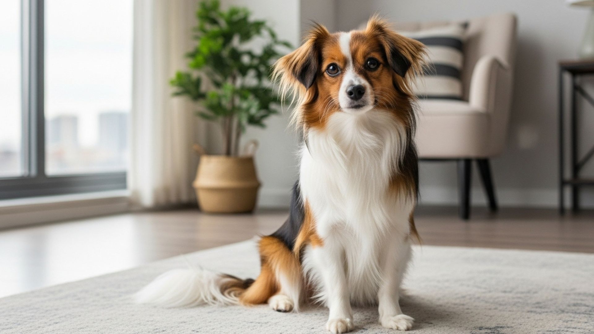 7 Charming Long Haired Dog Breeds for Apartment Living The Best Picks
