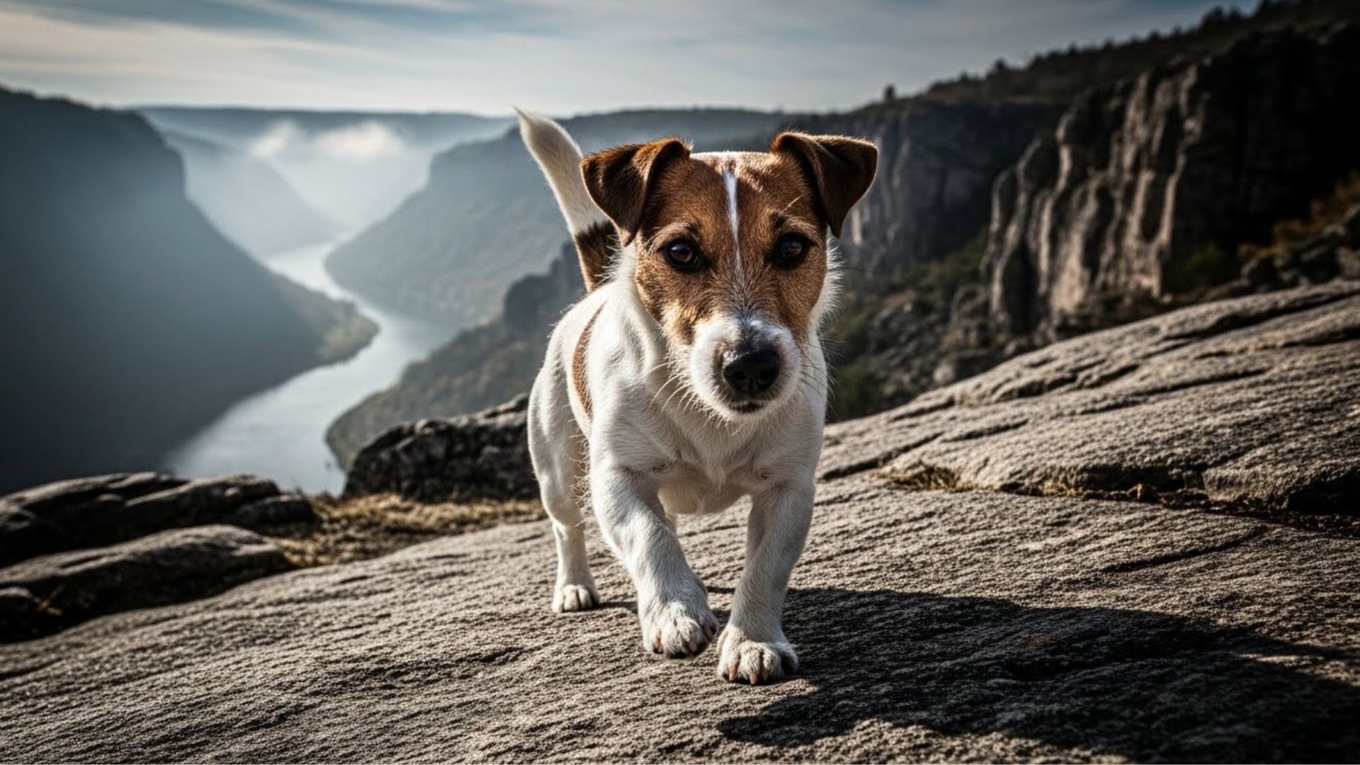 7 Compact Small Dog Breeds That Are Surprisingly Tough