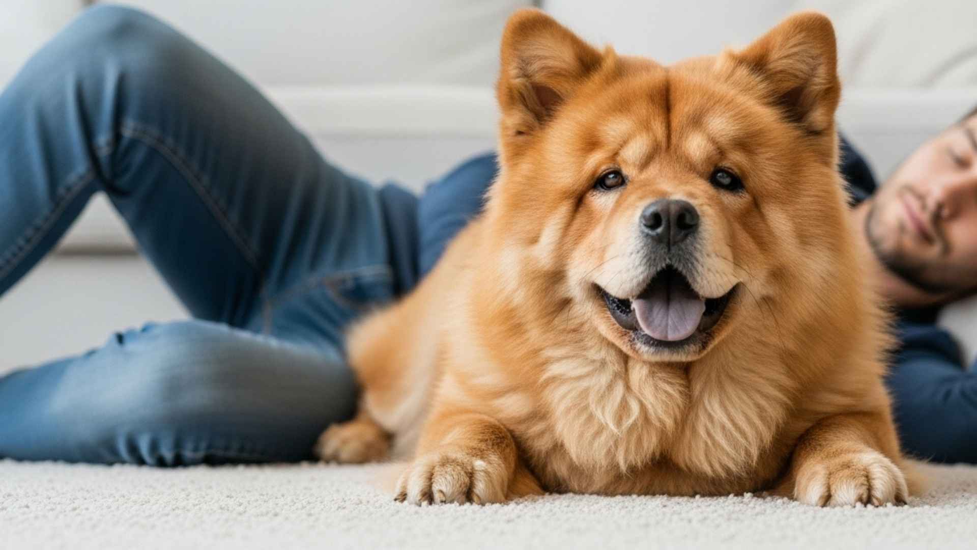 7 Coolest Dog Breeds For Lazy Owners