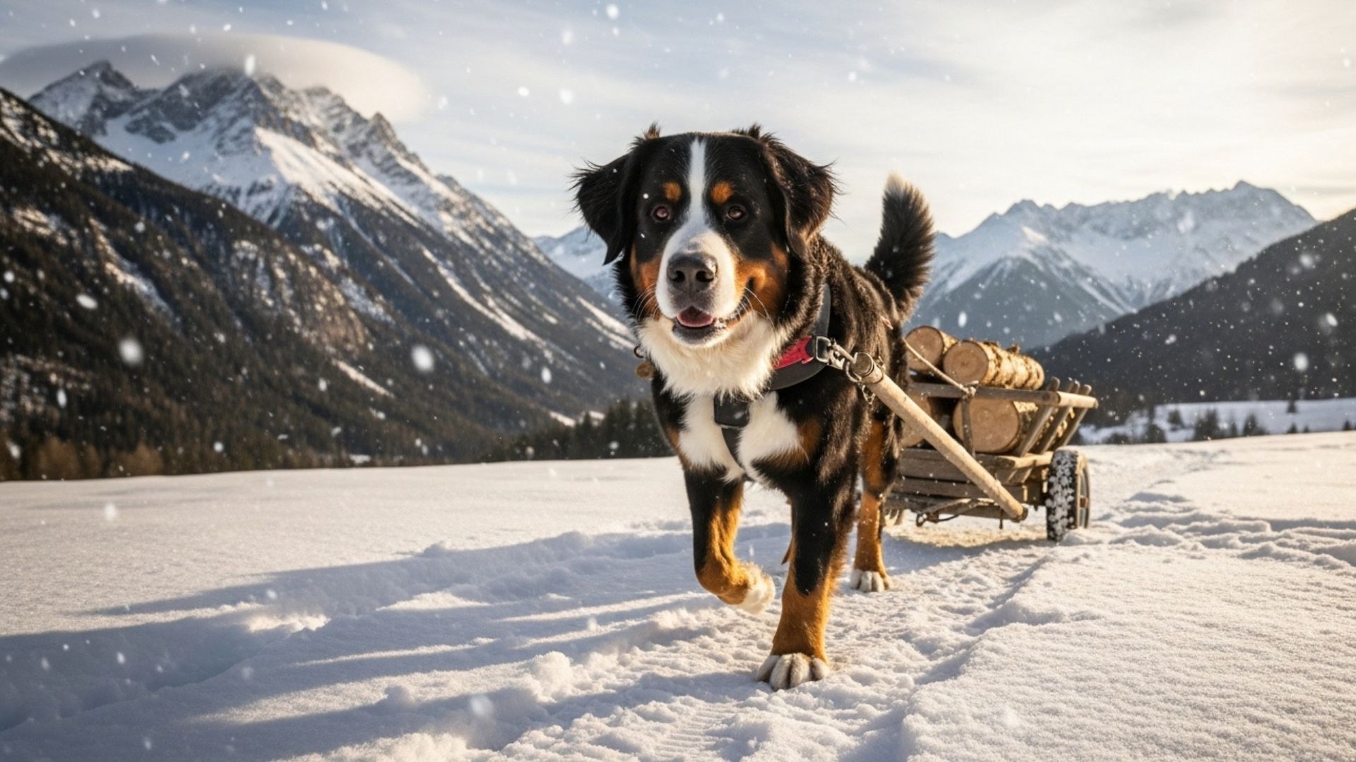 7 Coolest Working Dog Breeds Around the Globe