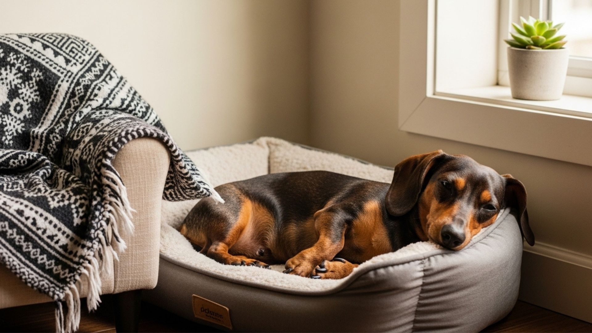 7 Cozy Sleepy Dog Breeds Great For Small Spaces