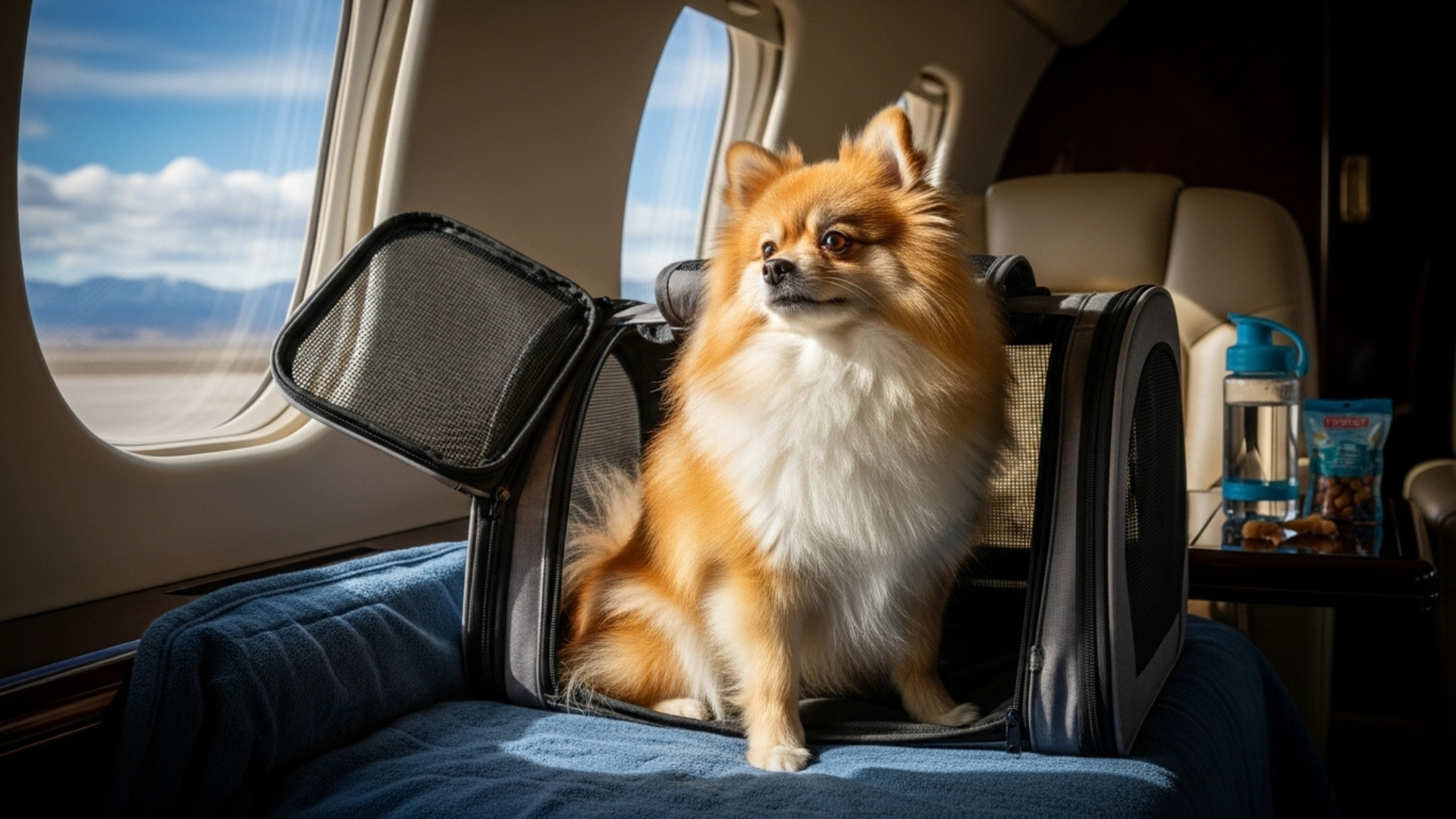 7 Dedicated Dog Breeds Ideal for Frequent Travelers
