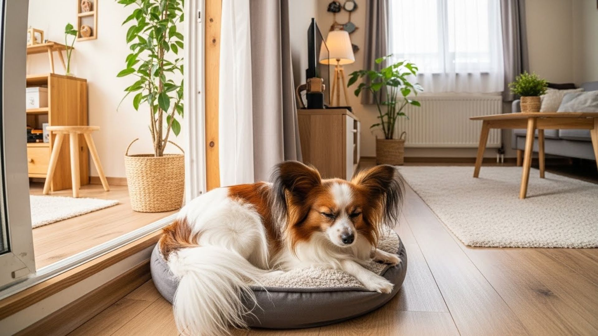 7 Delightful Dog Breeds for Limited Space Living