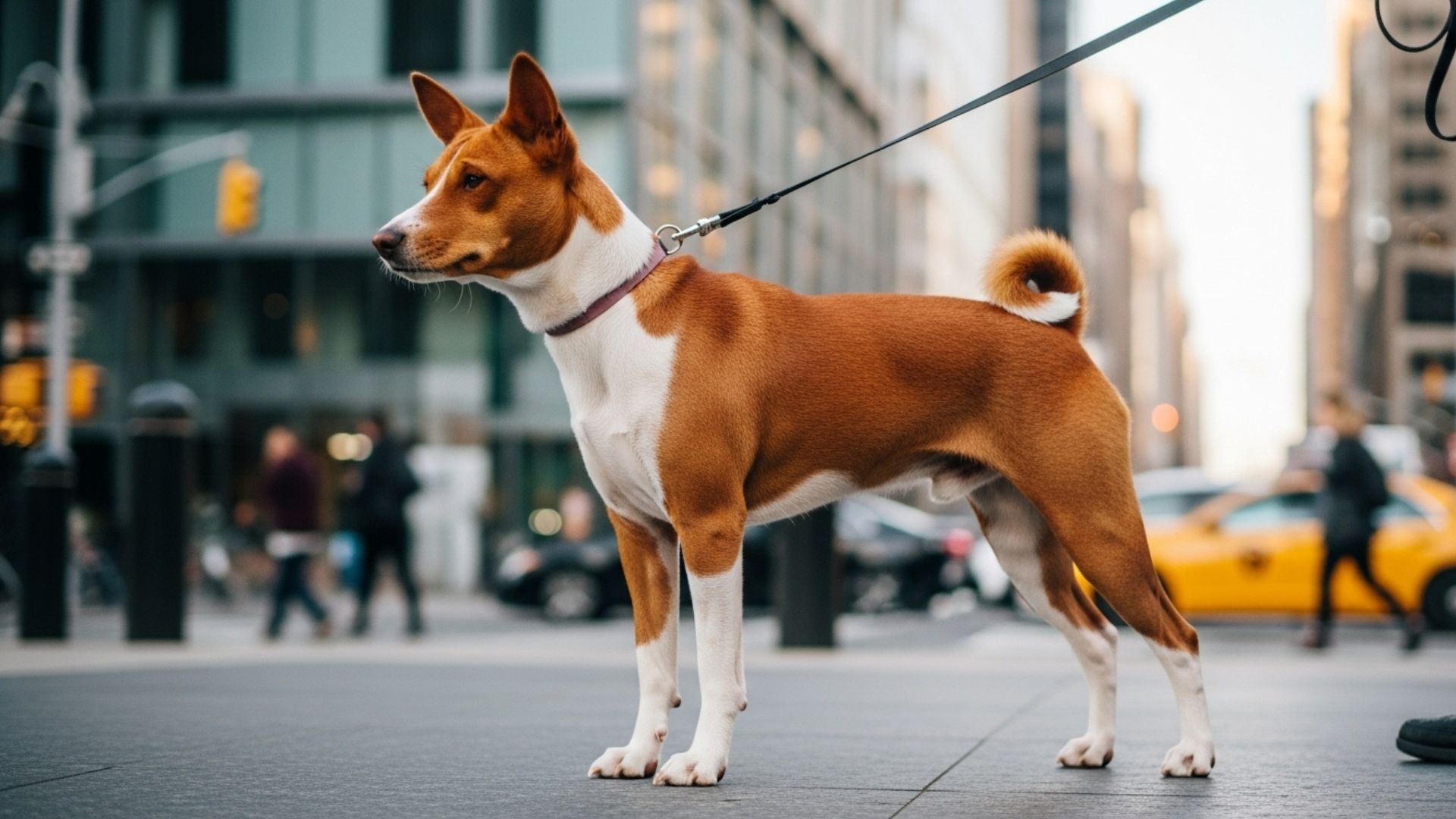 7 Discreet Dog Breeds For Urban Dwellers