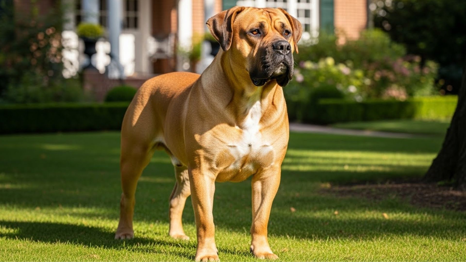 7 Docile Guard Dog Breeds Balanced and Reliable