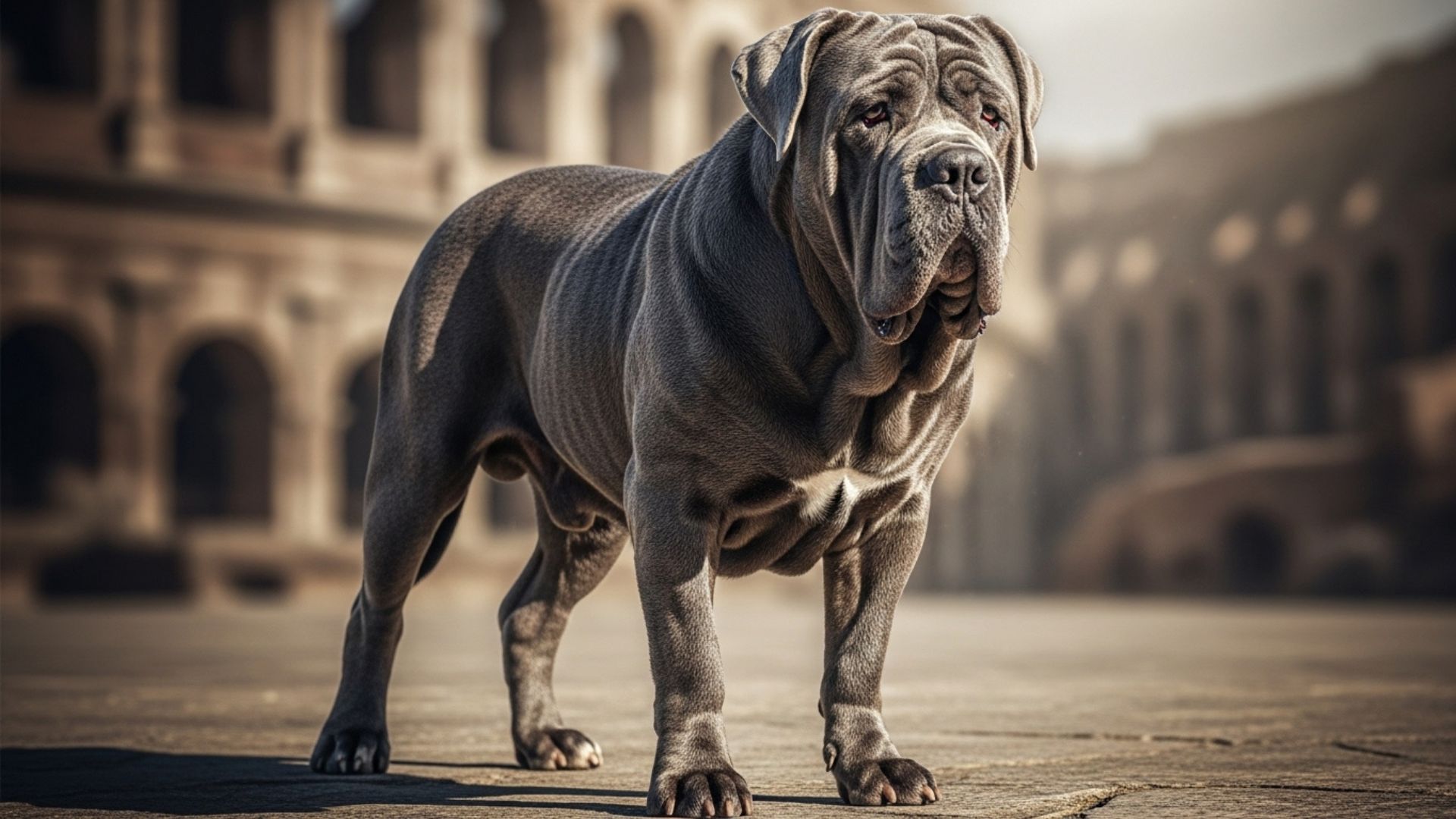 7 Dog Breeds Bred for Strength and Resilience That Define True Canine Power