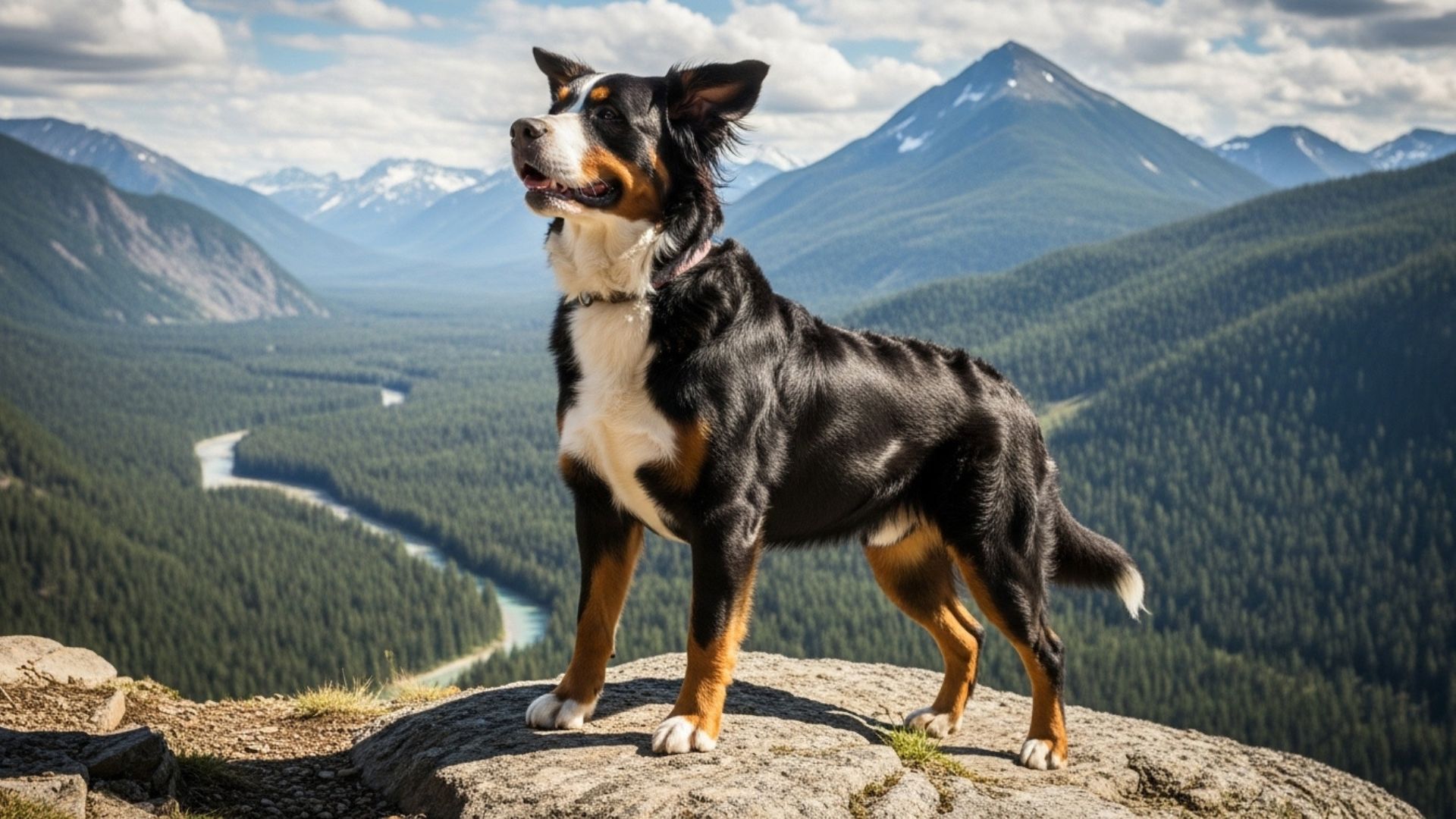 7 Dog Breeds That Excel in Outdoor Challenges & Fun