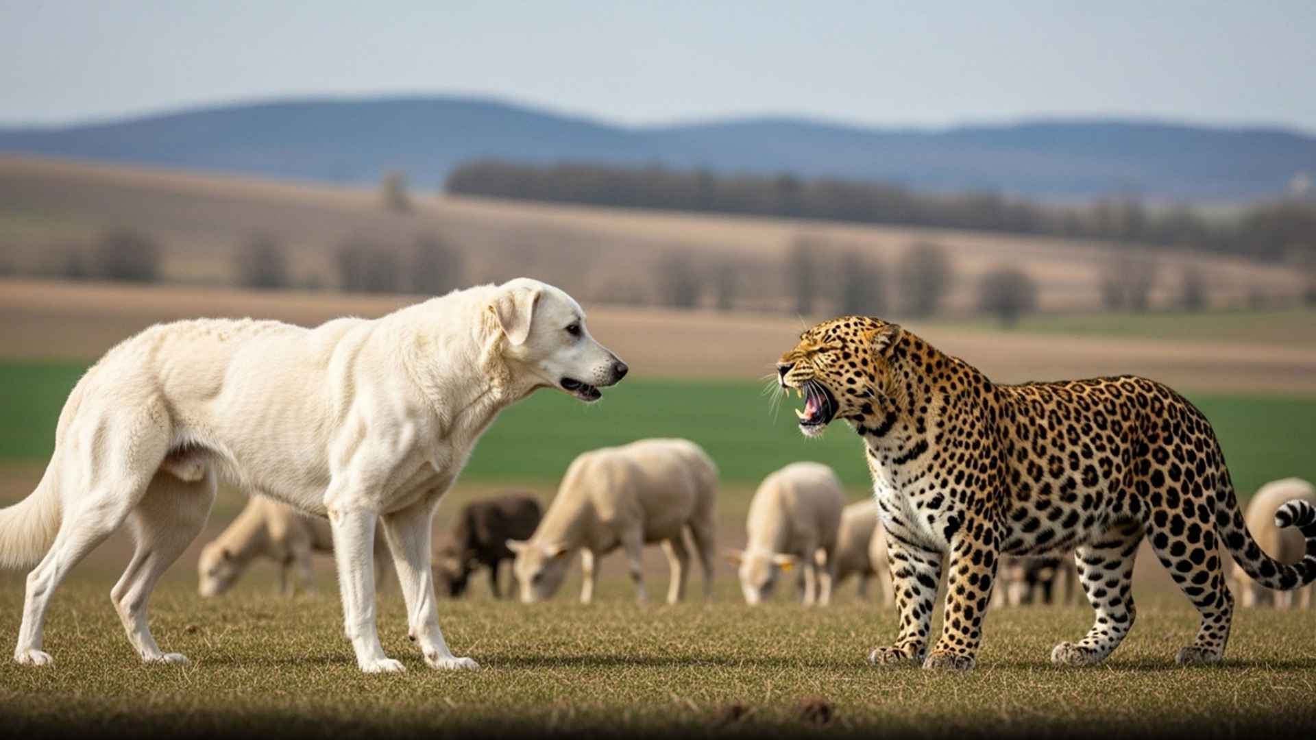 7 Dog Breeds That Protected Livestock From Leopards