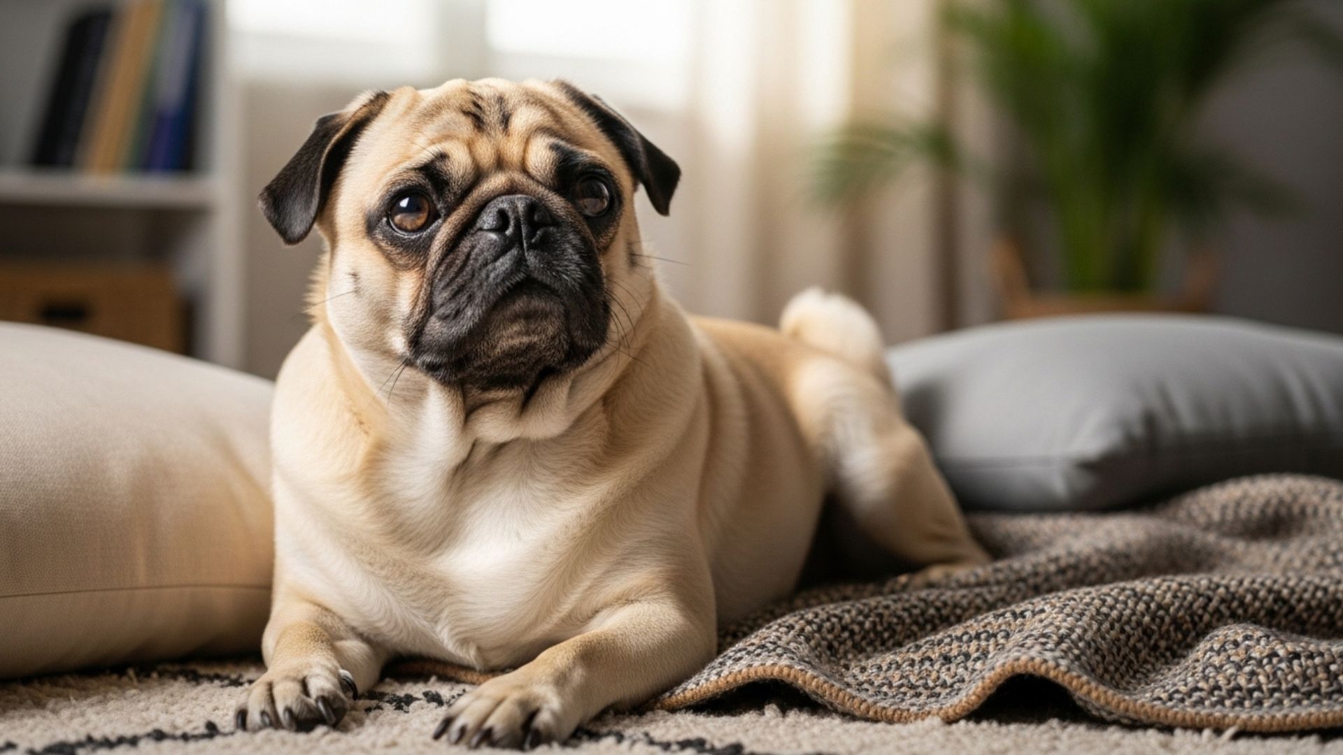 7 Dog Breeds With Easygoing Temperaments and Low Energy For a Relaxed Home