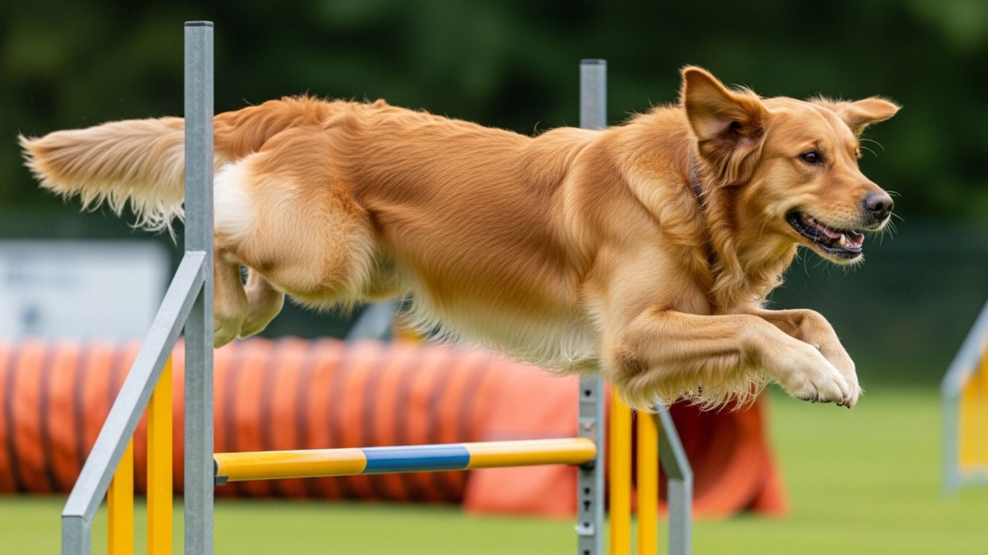 7 Dog Breeds With Natural Talent For Agility