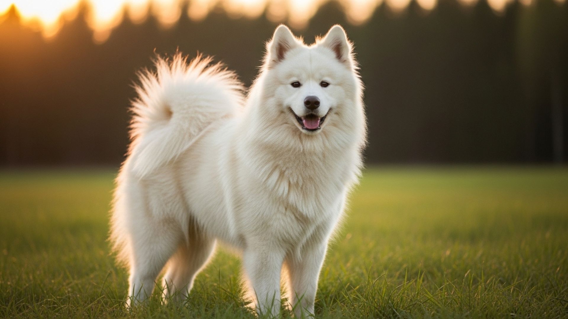 7 Dog Breeds with Cream-Colored Coats & Charm